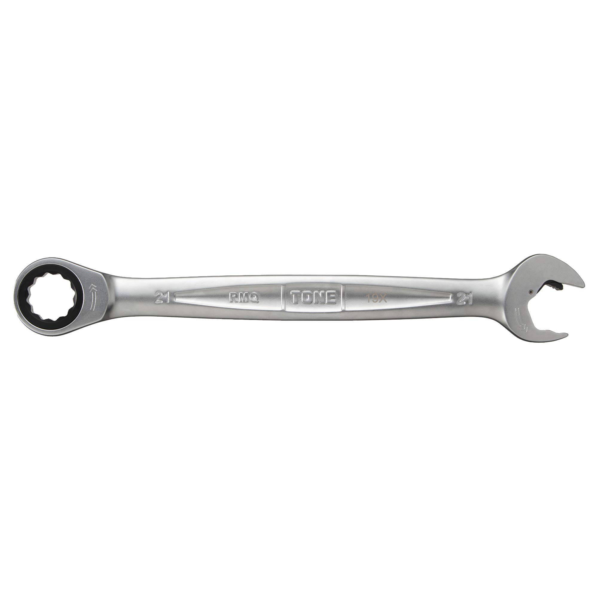토네 HPRMQ-21 21mm 퀵 라쳇 메가네 렌치 이미지 3