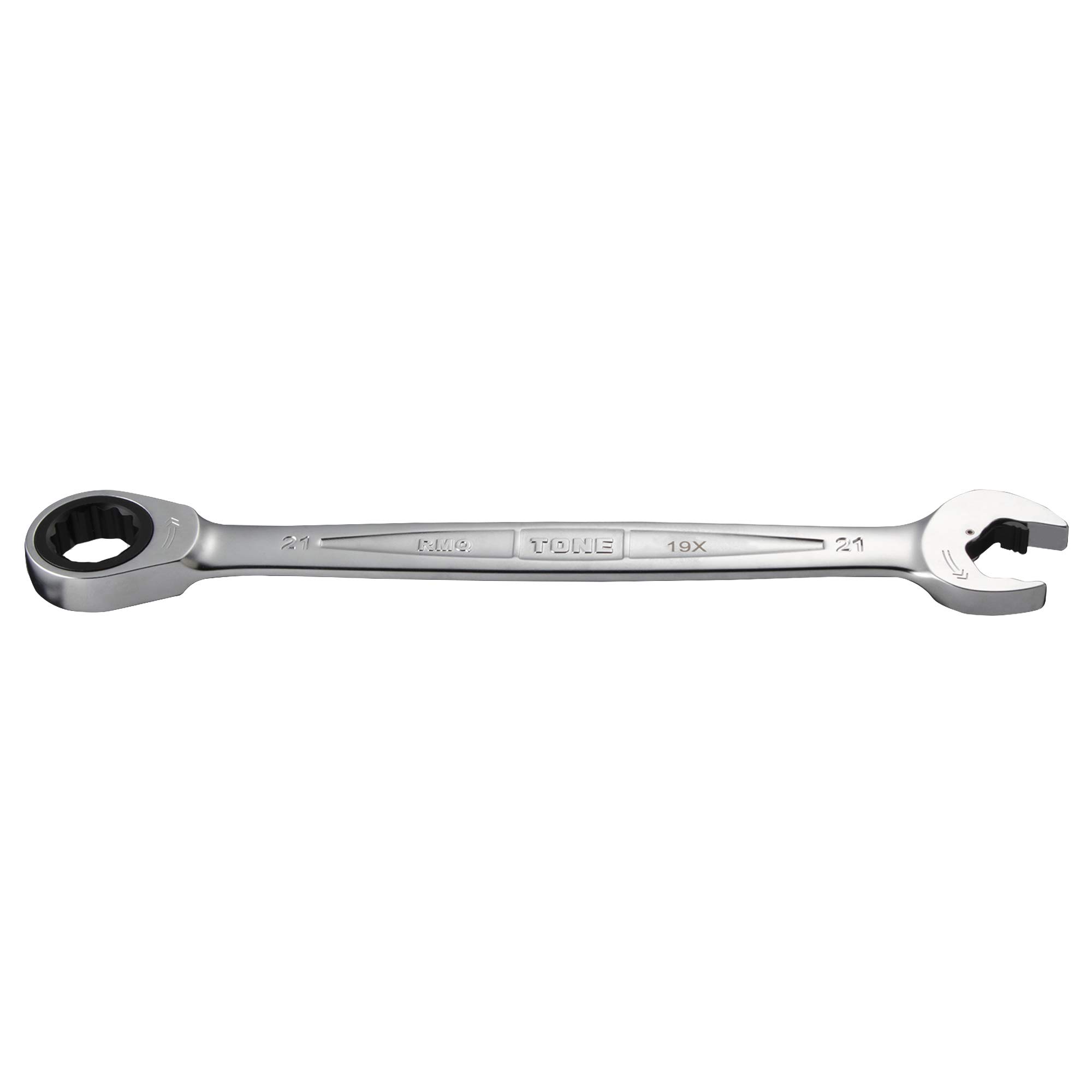 토네 HPRMQ-21 21mm 퀵 라쳇 메가네 렌치 이미지 2
