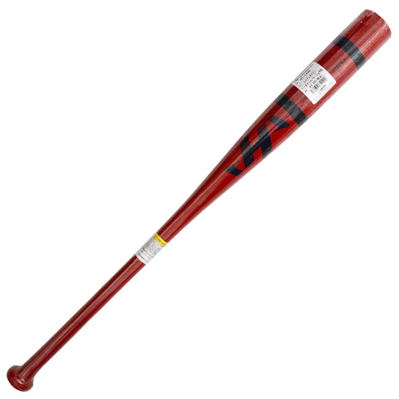 하타케야마 24AW 레드X네이비 HT-T25 84cm 경식 대나무 배트 한정판