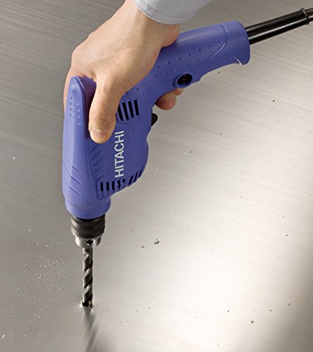 하이코키 전기 드릴 FD10VST 철공 10mm 목공 25mm 450W 이미지 3