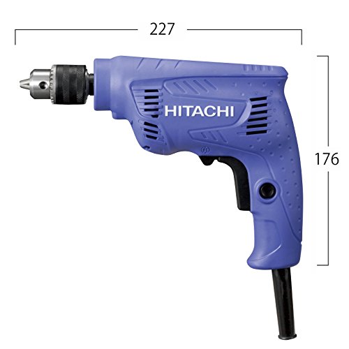 하이코키 전기 드릴 FD10VST 철공 10mm 목공 25mm 450W 이미지 4
