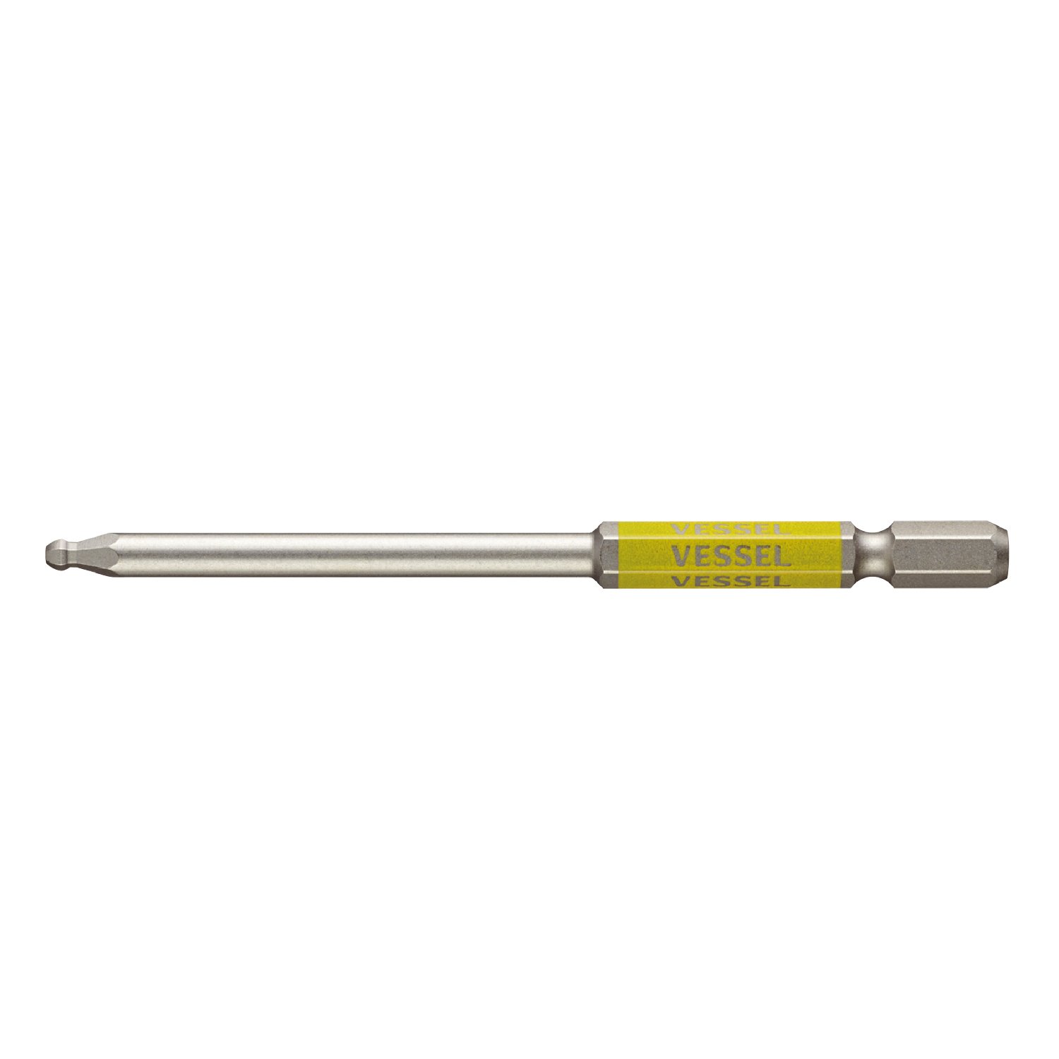 베셀 고사이 GSBP030S 3mm 볼포인트 육각 비트 이미지 1