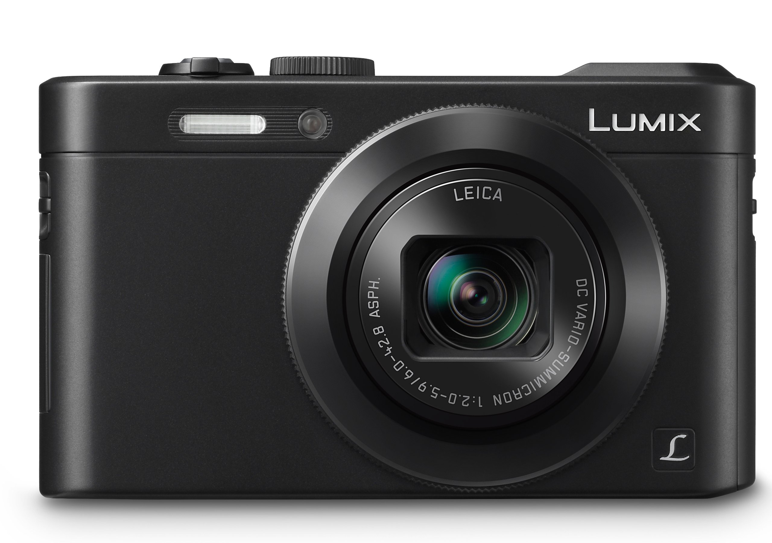 [중고] 파나소닉 루믹스 LF1 콤팩트 카메라 블랙 DMC-LF1