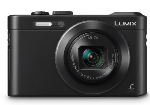 [중고] 파나소닉 루믹스 LF1 콤팩트 카메라 블랙 DMC-LF1 이미지 2