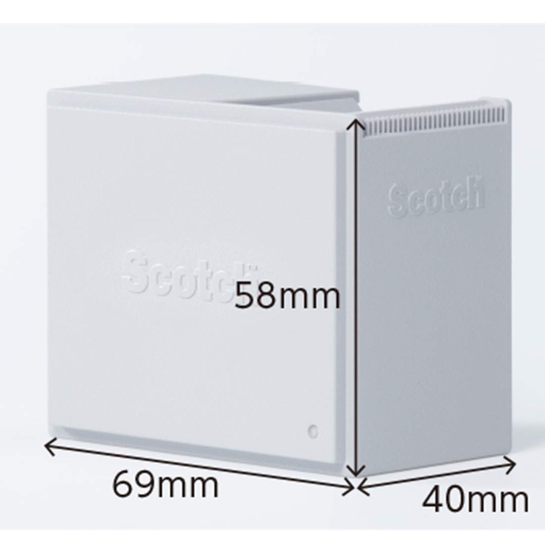 3M 커넥트 디스펜서 멘딩 테이프 CM12-CDS 12mm c.멘딩 테이프 12mm 단품 이미지 13