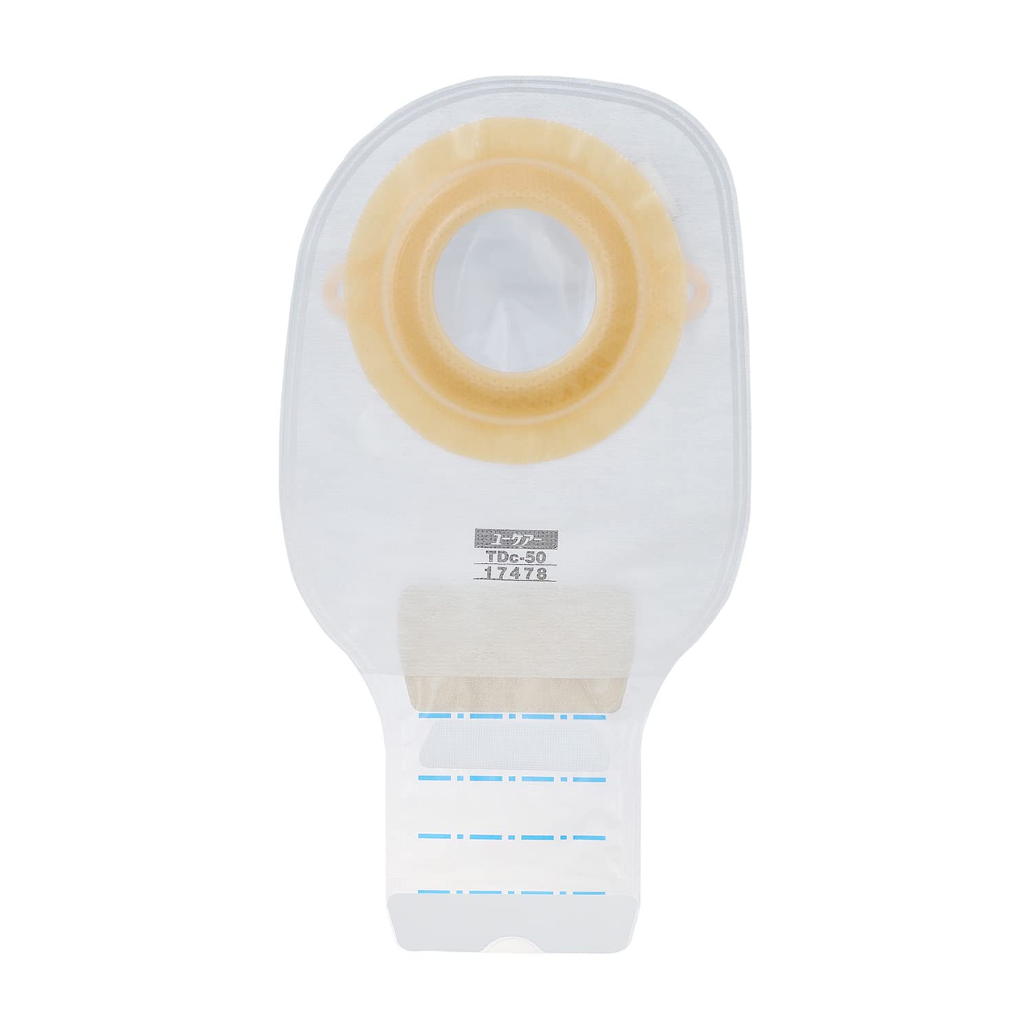 알케어 유케어 TDc 17478 50mm 장루용품 10매입