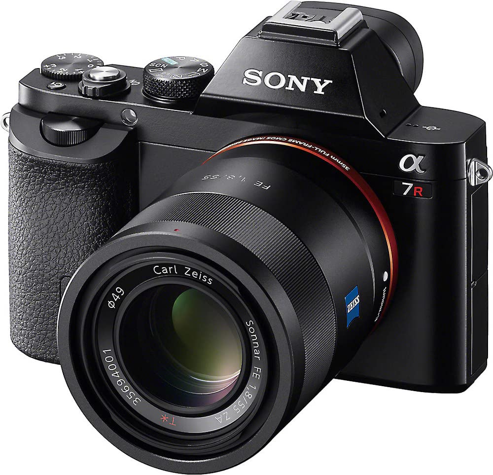 소니 Sonnar T* FE 55mm F1.8 ZA SEL55F18Z 단렌즈 이미지 4