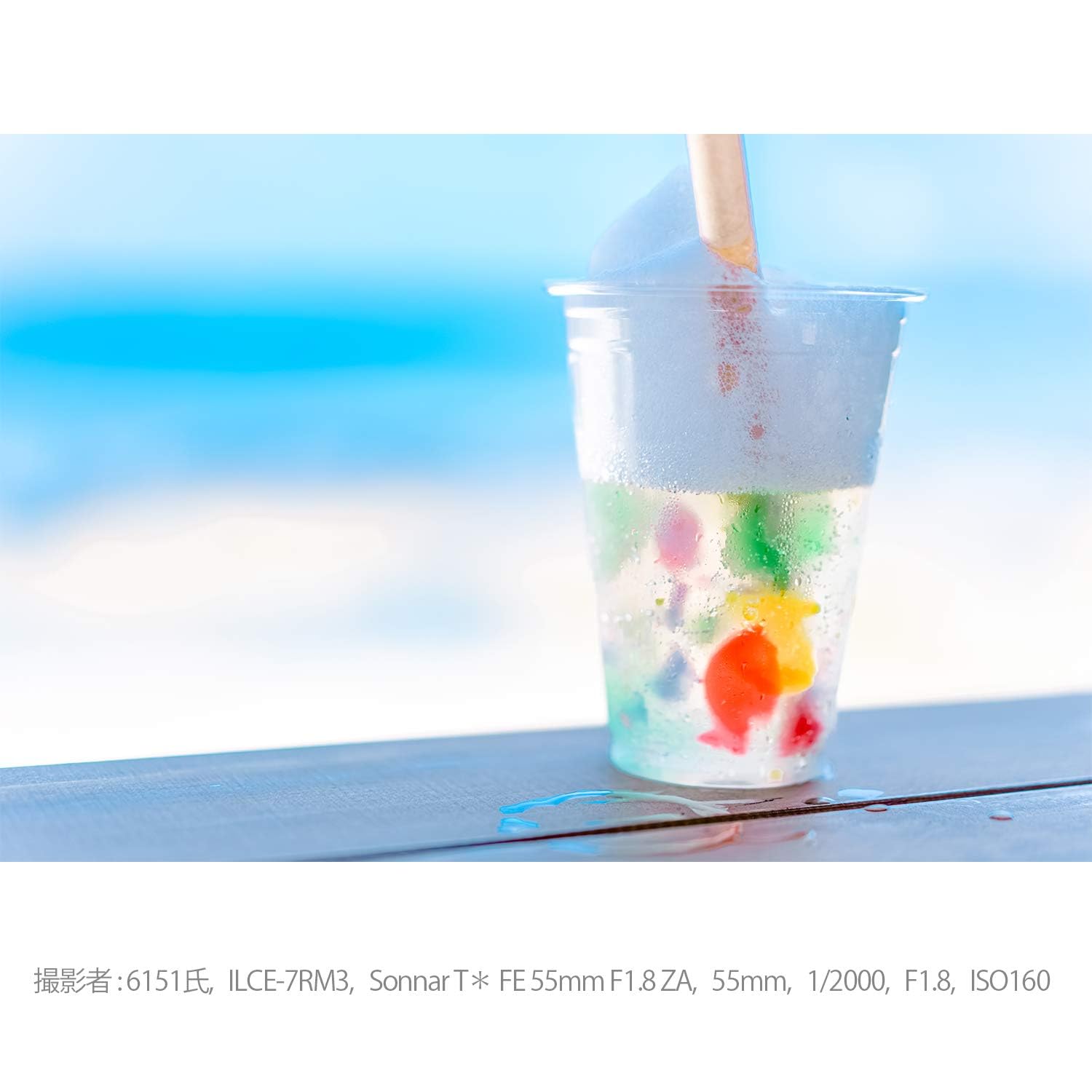 소니 Sonnar T* FE 55mm F1.8 ZA SEL55F18Z 단렌즈 이미지 14