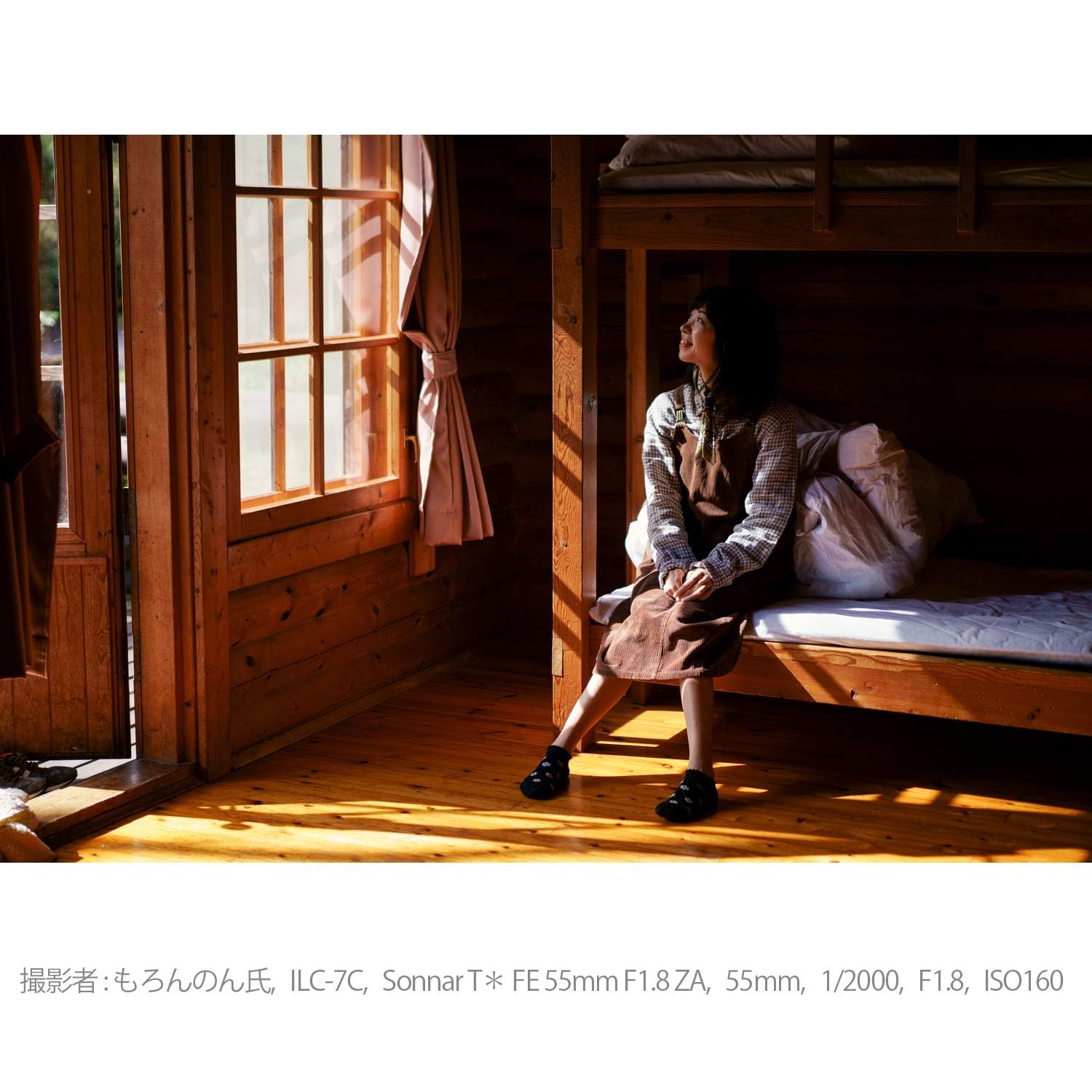 소니 Sonnar T* FE 55mm F1.8 ZA SEL55F18Z 단렌즈 이미지 10