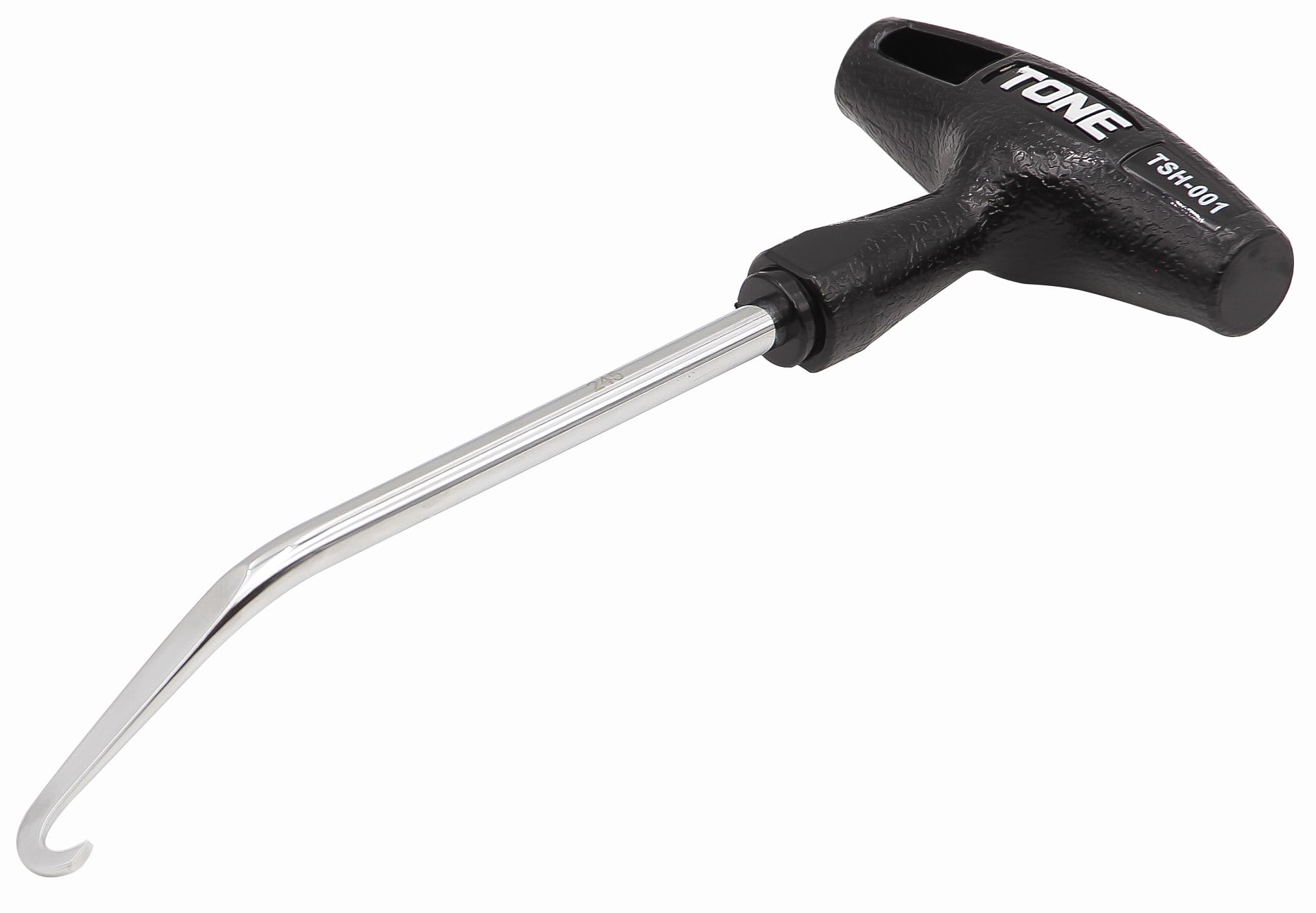 토네 텐션 스프링 후크 HPTSH-001 블랙 이미지 1