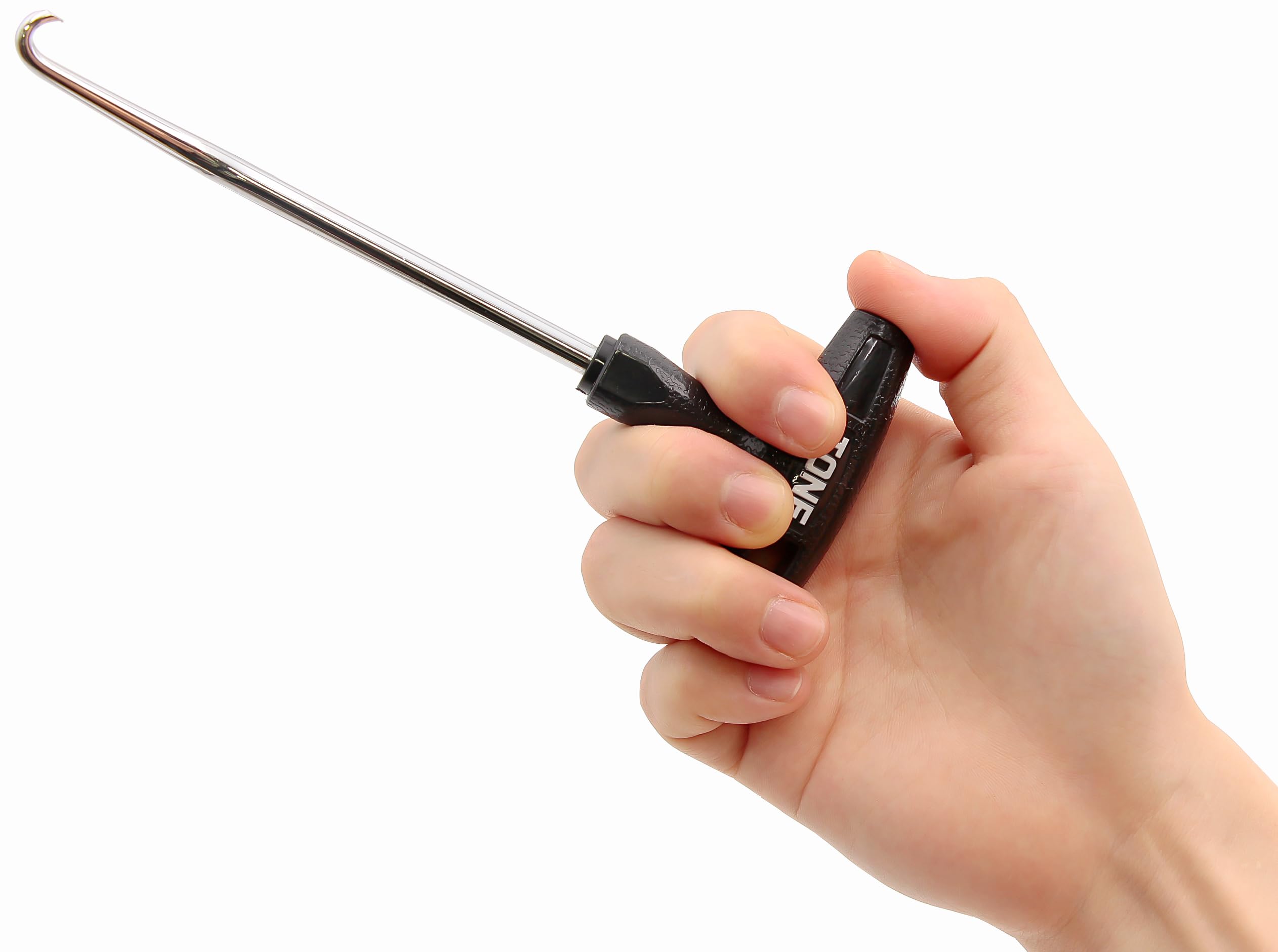 토네 텐션 스프링 후크 HPTSH-001 블랙 이미지 3