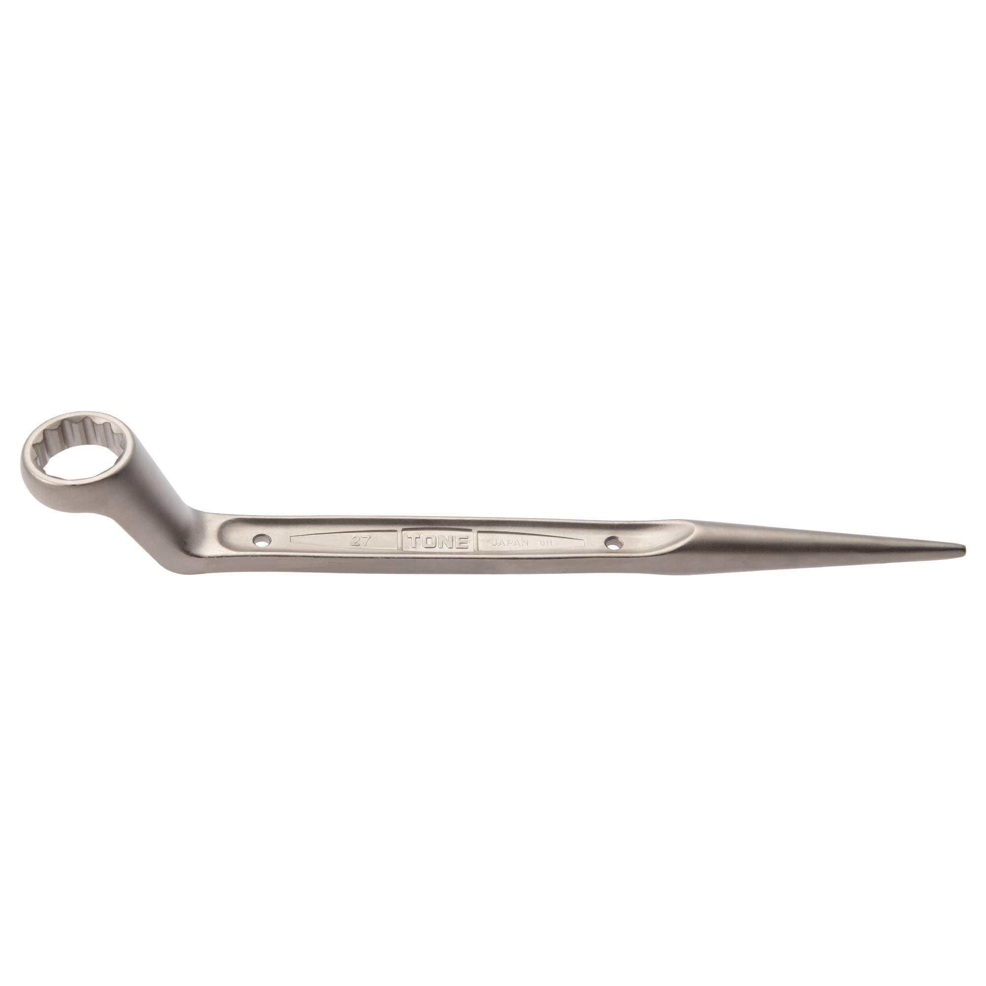 토네 SMN-16 27mm 시노부착 안경렌치 토르시아볼트용 이미지 2