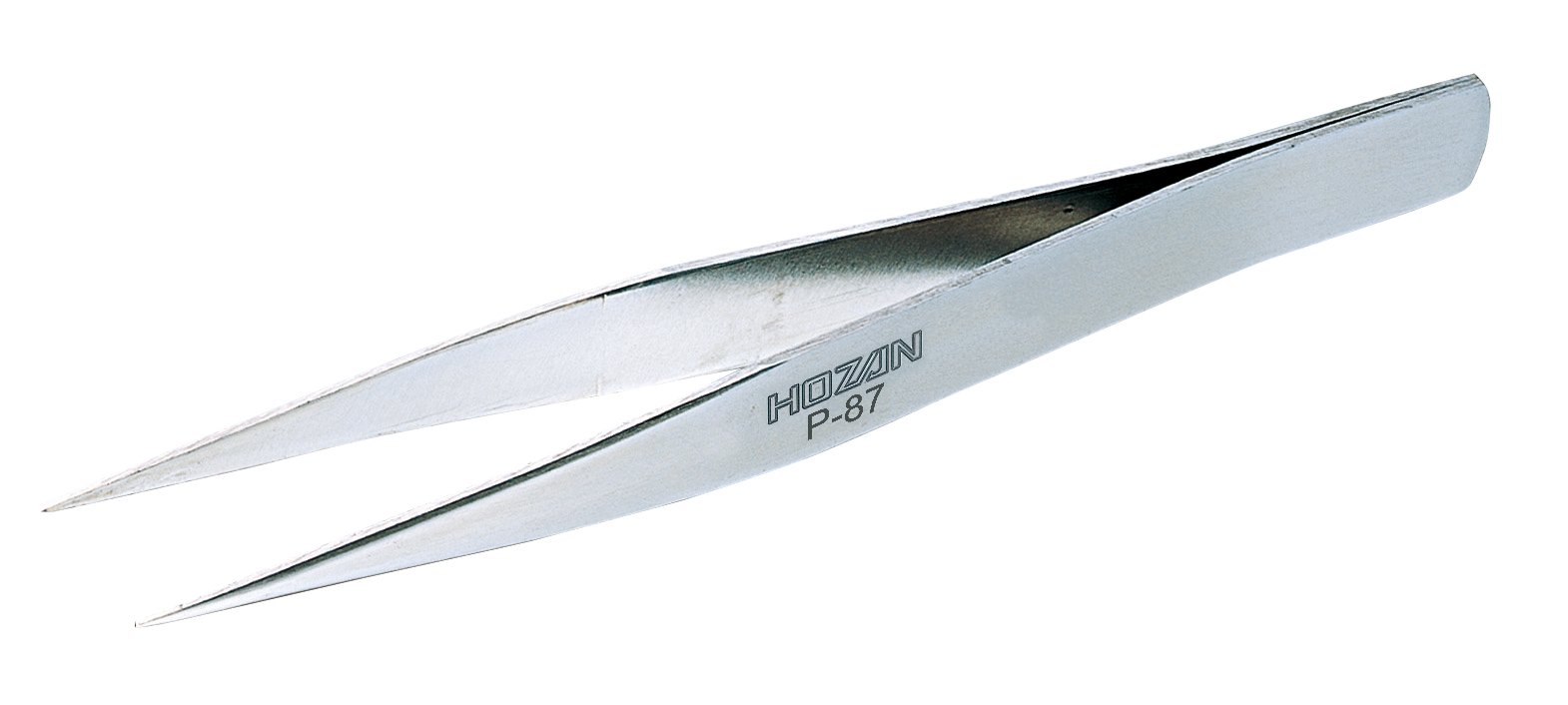 호잔 P-87 정밀 핀셋 125mm 직형