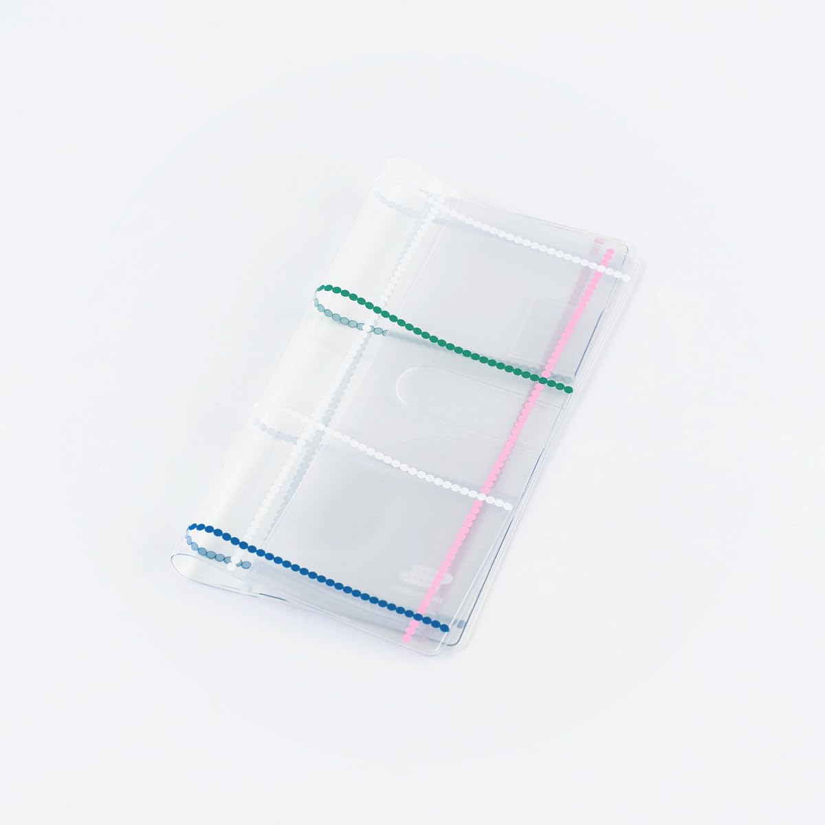 호보니치 윅스용 클리어 커버 도트 체크 이미지 3