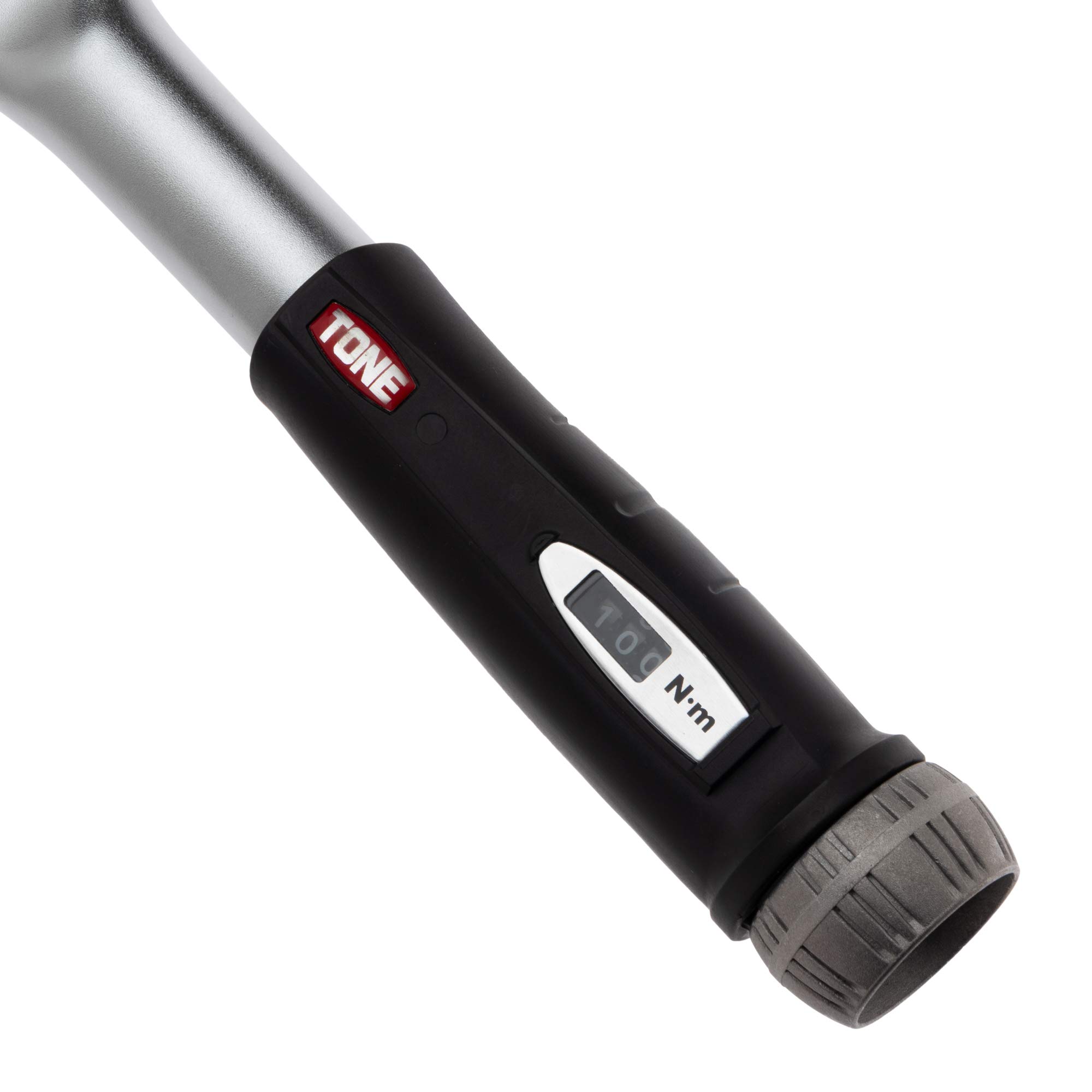 토네 T4MN200 200Nm 12.7mm 프리셋 토크렌치 다이렉트형 이미지 3