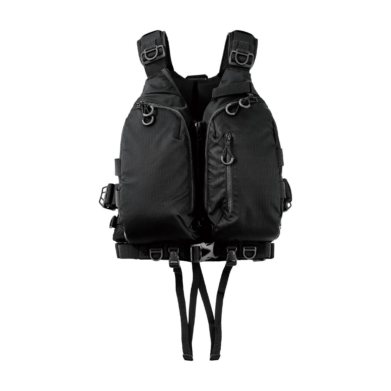 가마카츠 멀티트렉 PFD 구명조끼 LE915 블랙