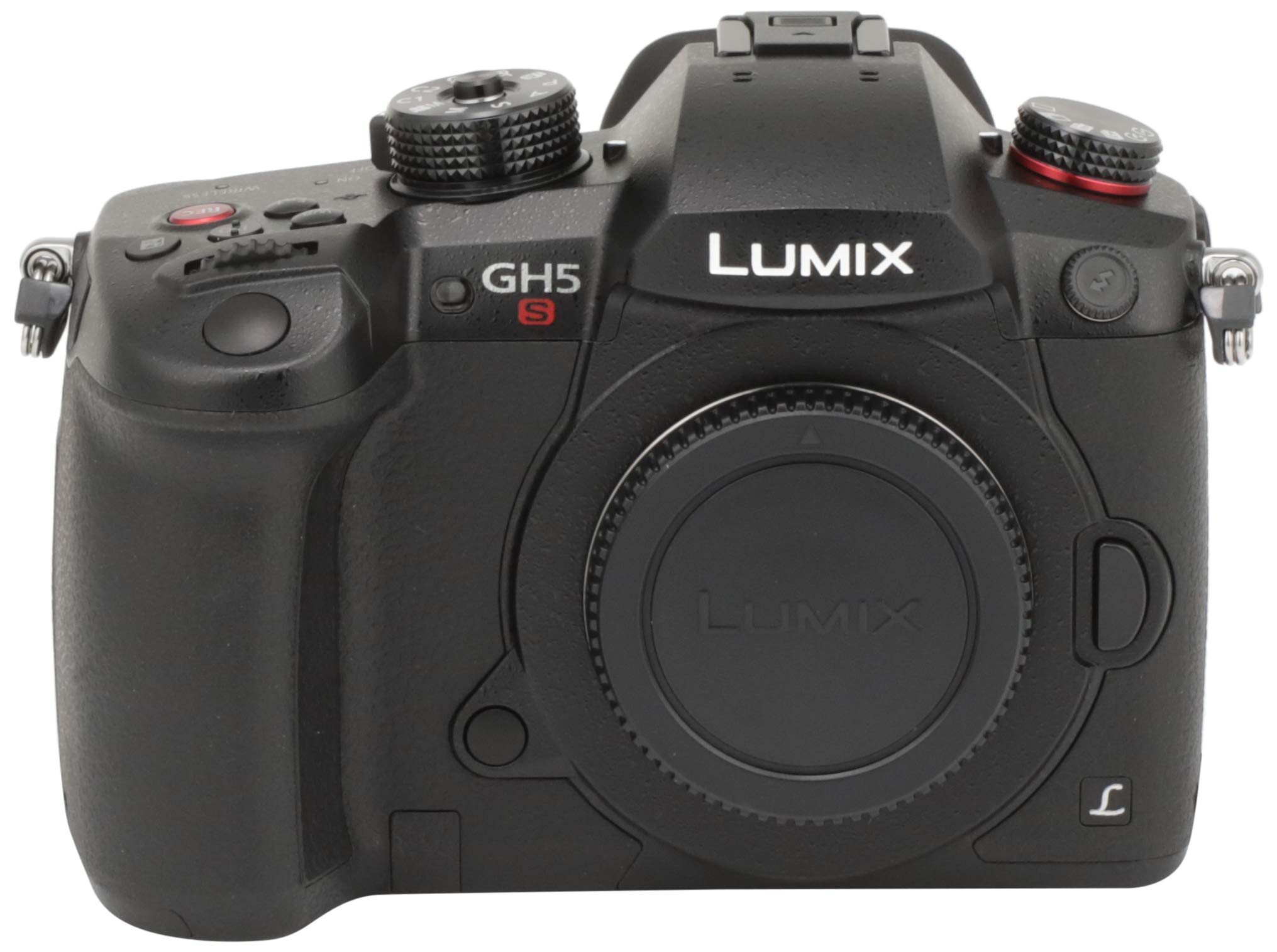 파나소닉 루믹스 DC-GH5S 블랙 미러리스 카메라 이미지 8
