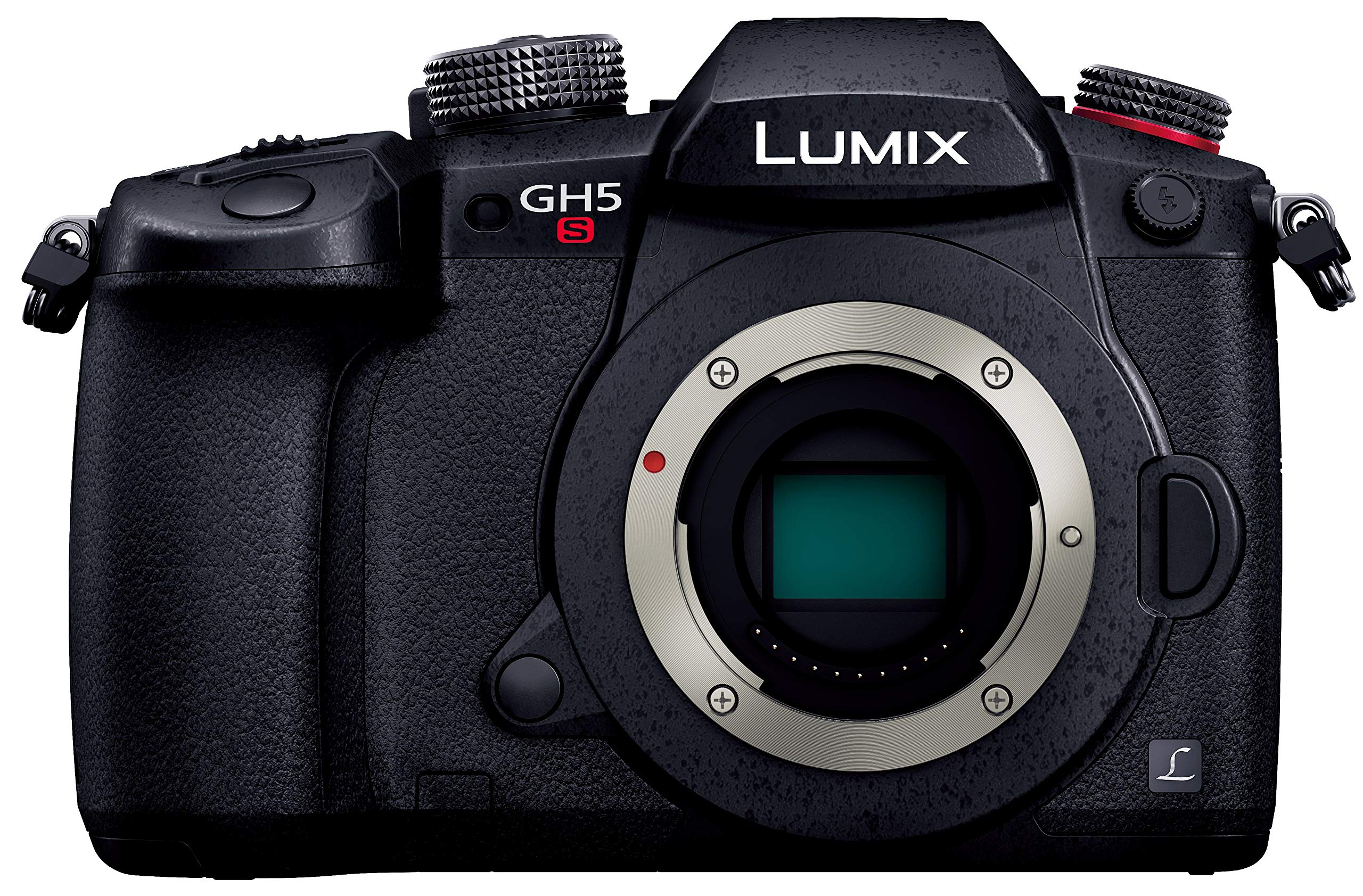 파나소닉 루믹스 DC-GH5S 블랙 미러리스 카메라
