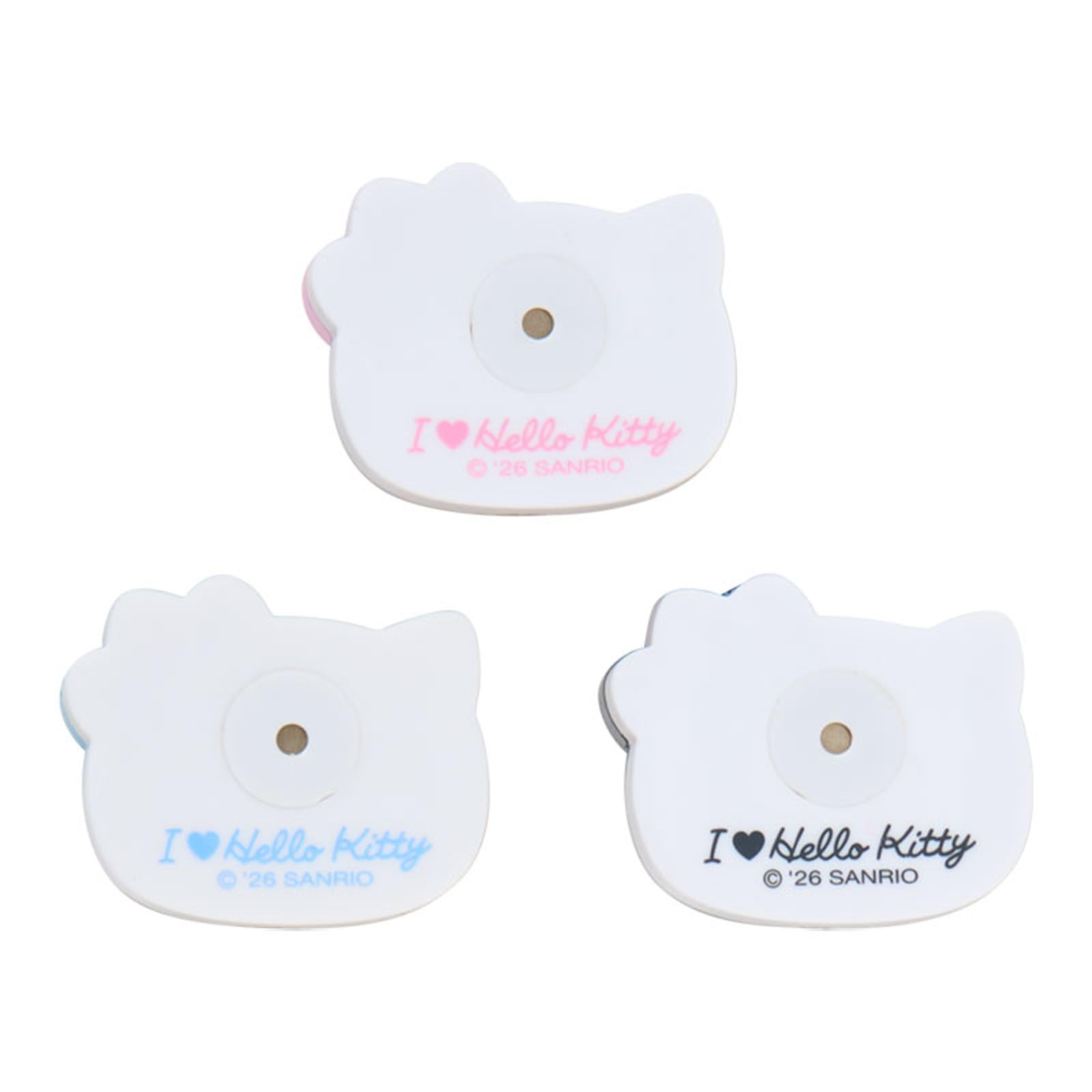 산리오 I Love Hello Kitty 헬로키티 354457 마그넷 3종 세트 이미지 3