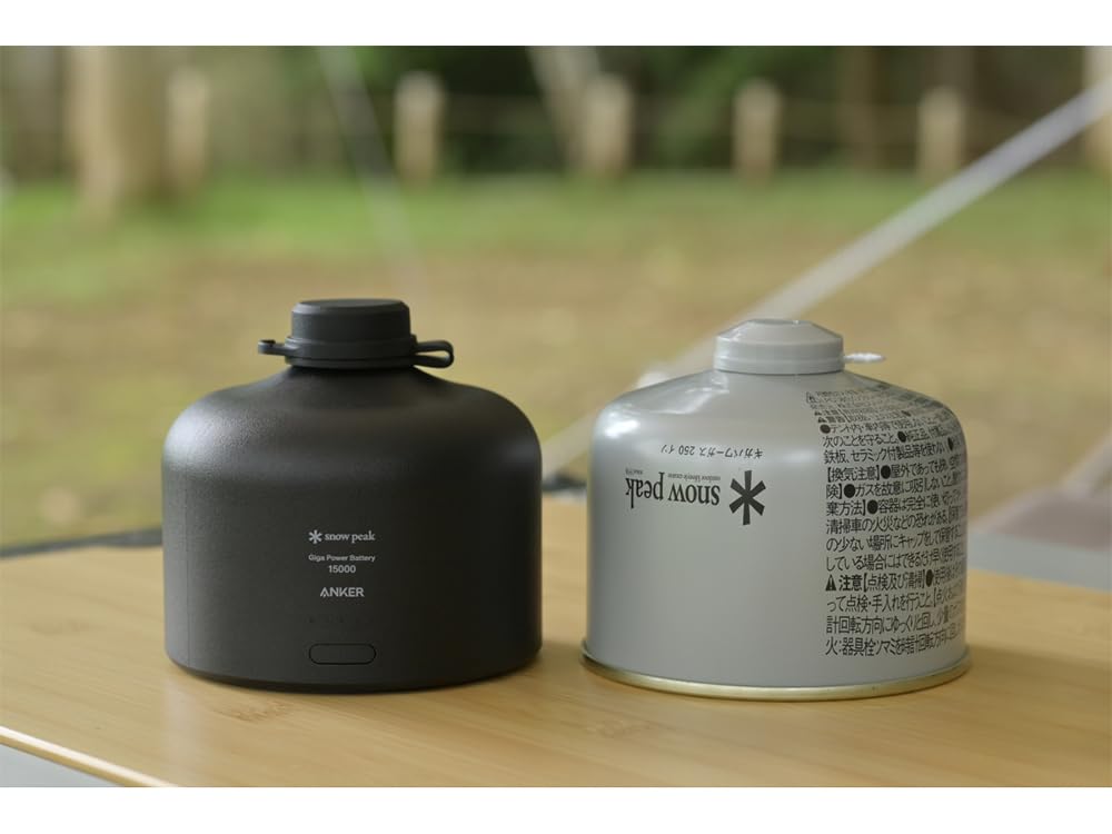 스노우피크 기가파워 배터리 랜턴 15000mAh 이미지 7