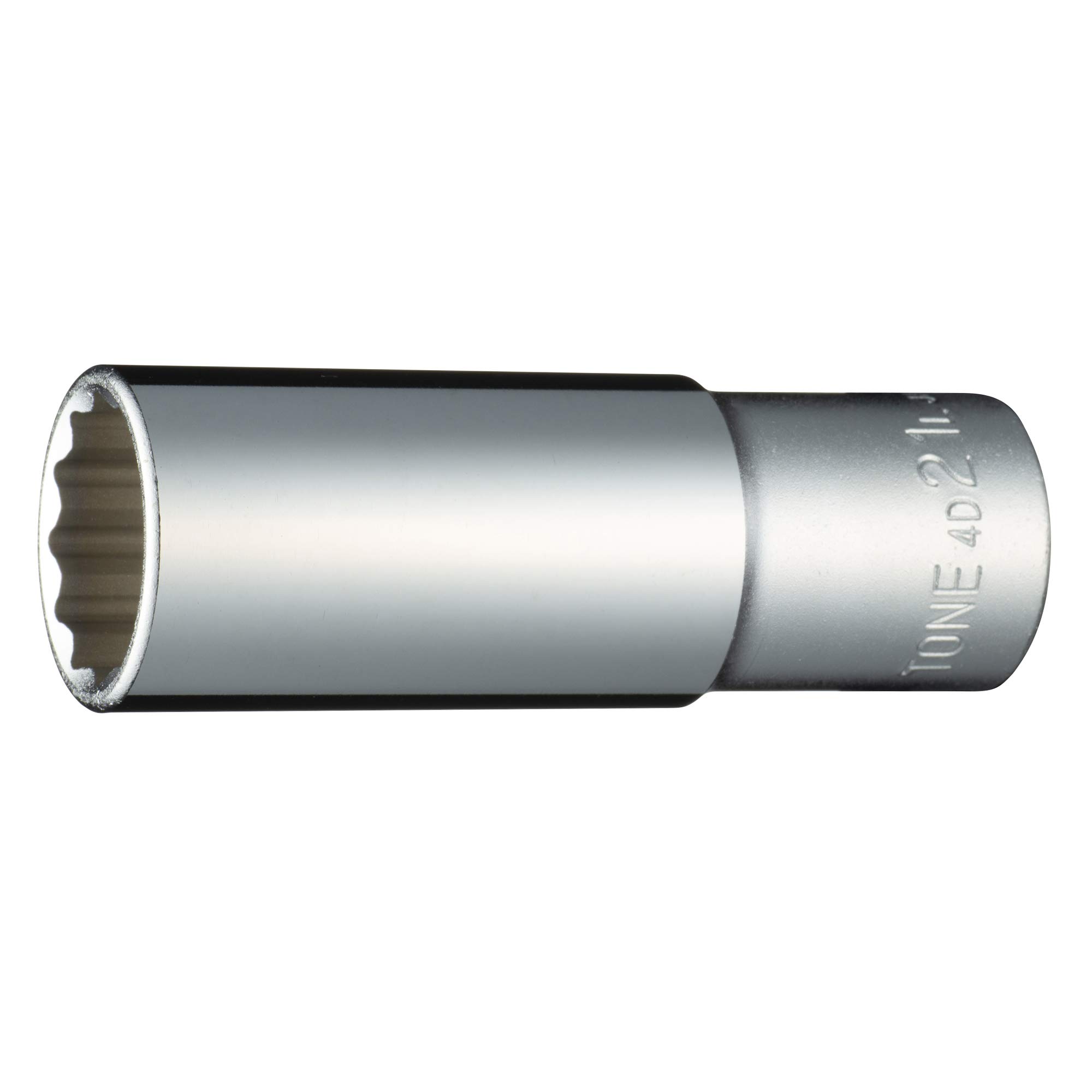 토네 HP4D-21L 21mm 12각 딥소켓 12.7mm