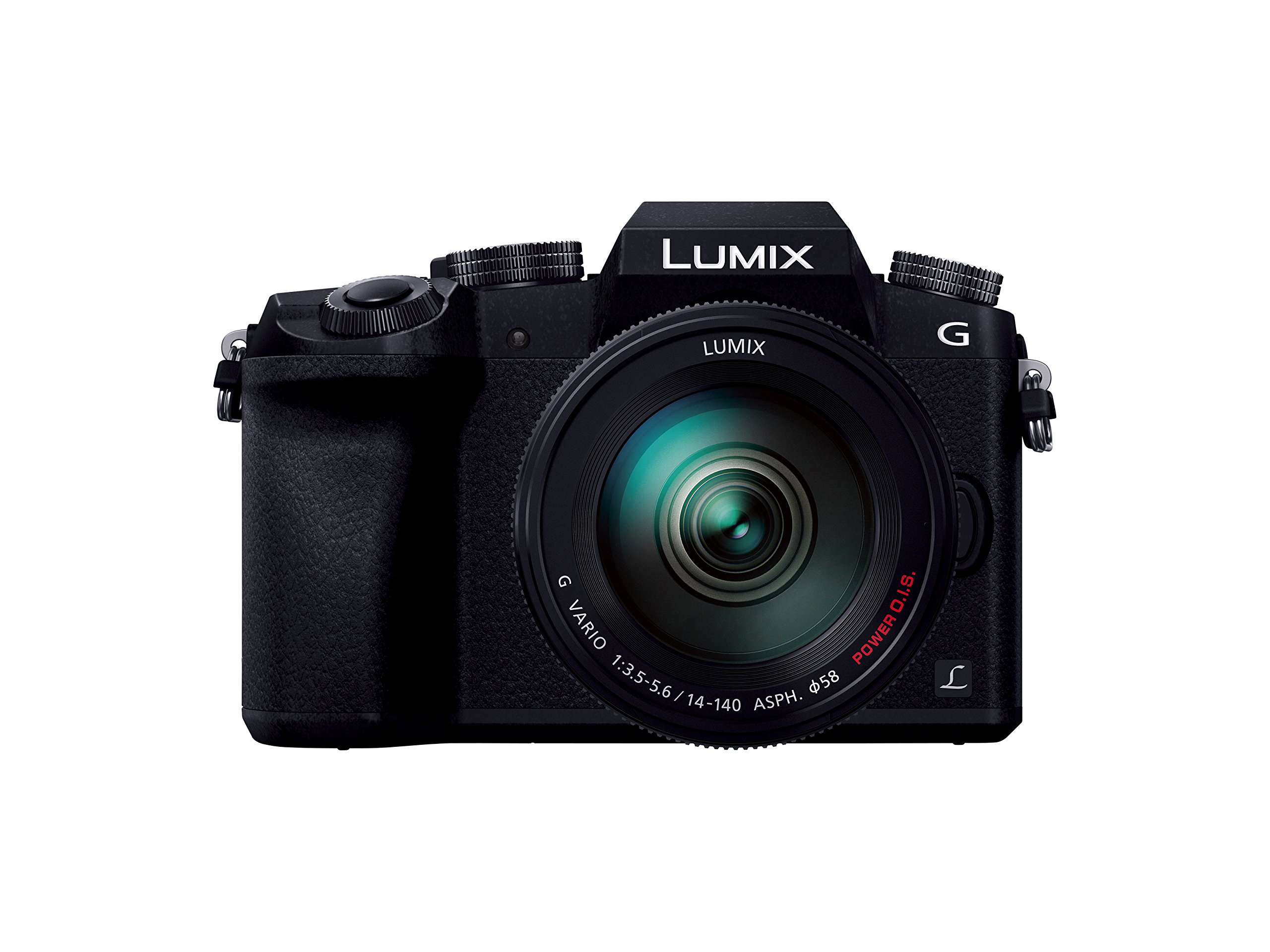 [중고] 파나소닉 루믹스 G7 블랙 DMC-G7H-K 1600만화소 미러리스 14-140mm 렌즈킷 이미지 1