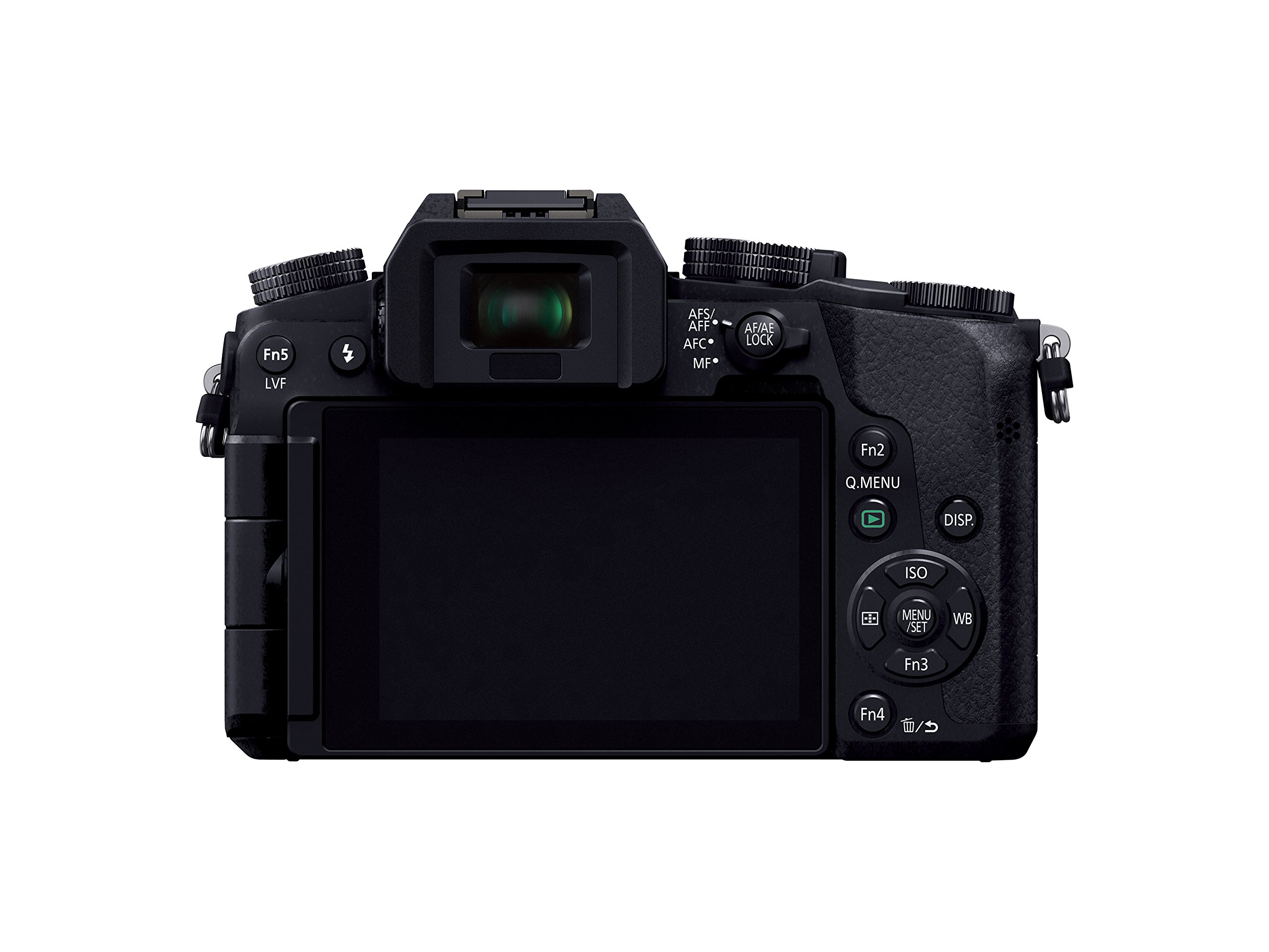 [중고] 파나소닉 루믹스 G7 블랙 DMC-G7H-K 1600만화소 미러리스 14-140mm 렌즈킷 이미지 3