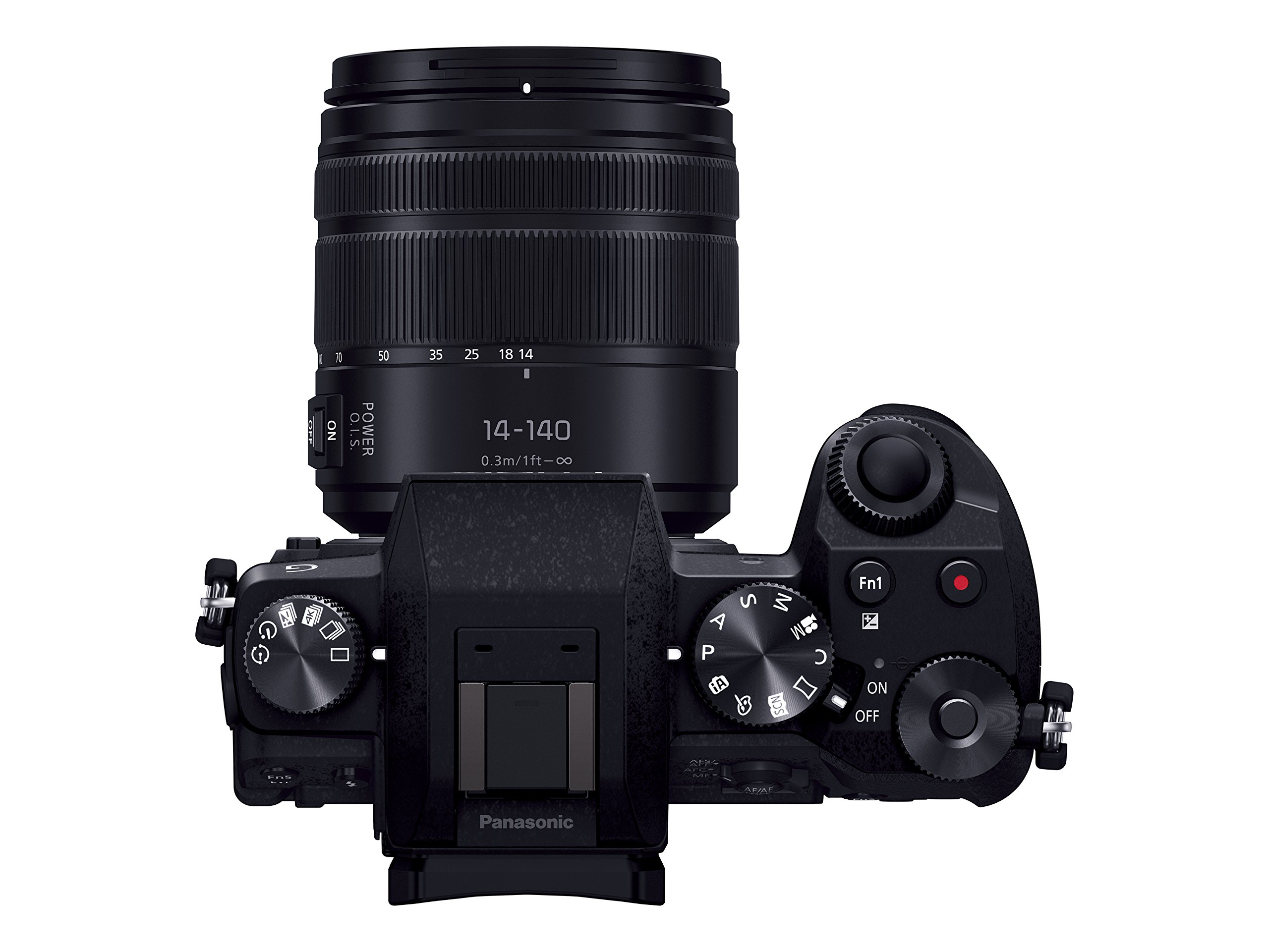 [중고] 파나소닉 루믹스 G7 블랙 DMC-G7H-K 1600만화소 미러리스 14-140mm 렌즈킷 이미지 7