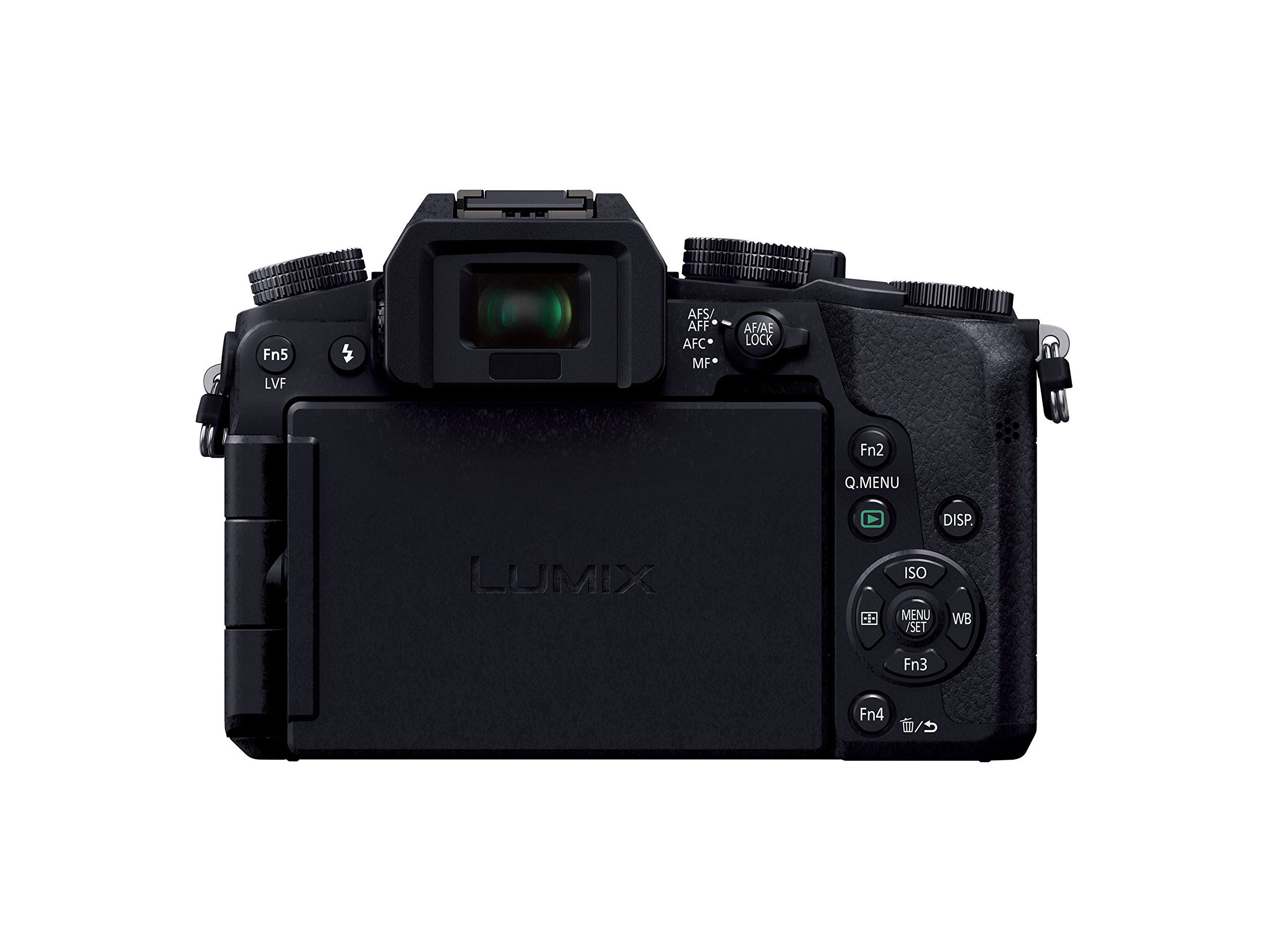 [중고] 파나소닉 루믹스 G7 블랙 DMC-G7H-K 1600만화소 미러리스 14-140mm 렌즈킷 이미지 4