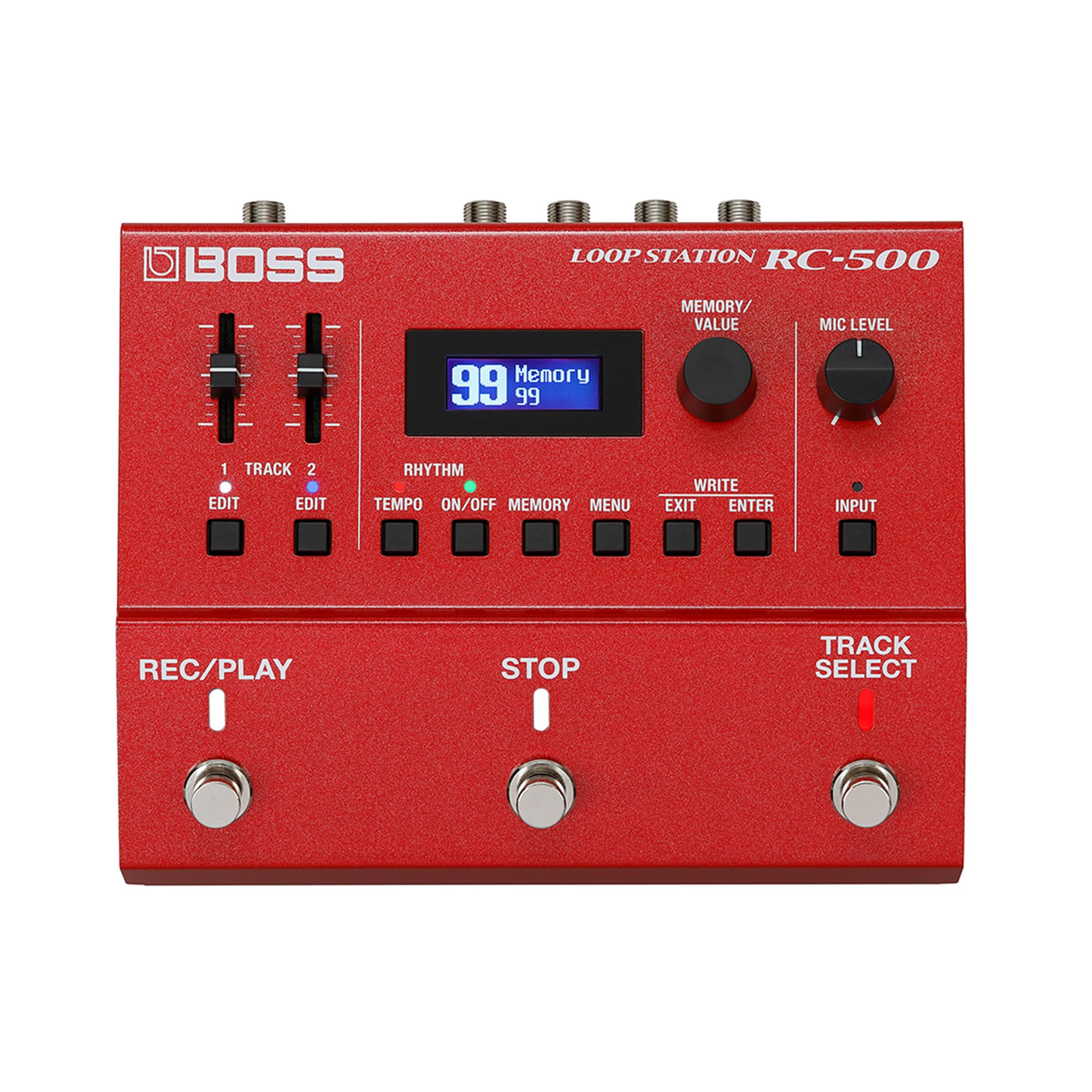 보스 RC-500 2트랙 루퍼 1