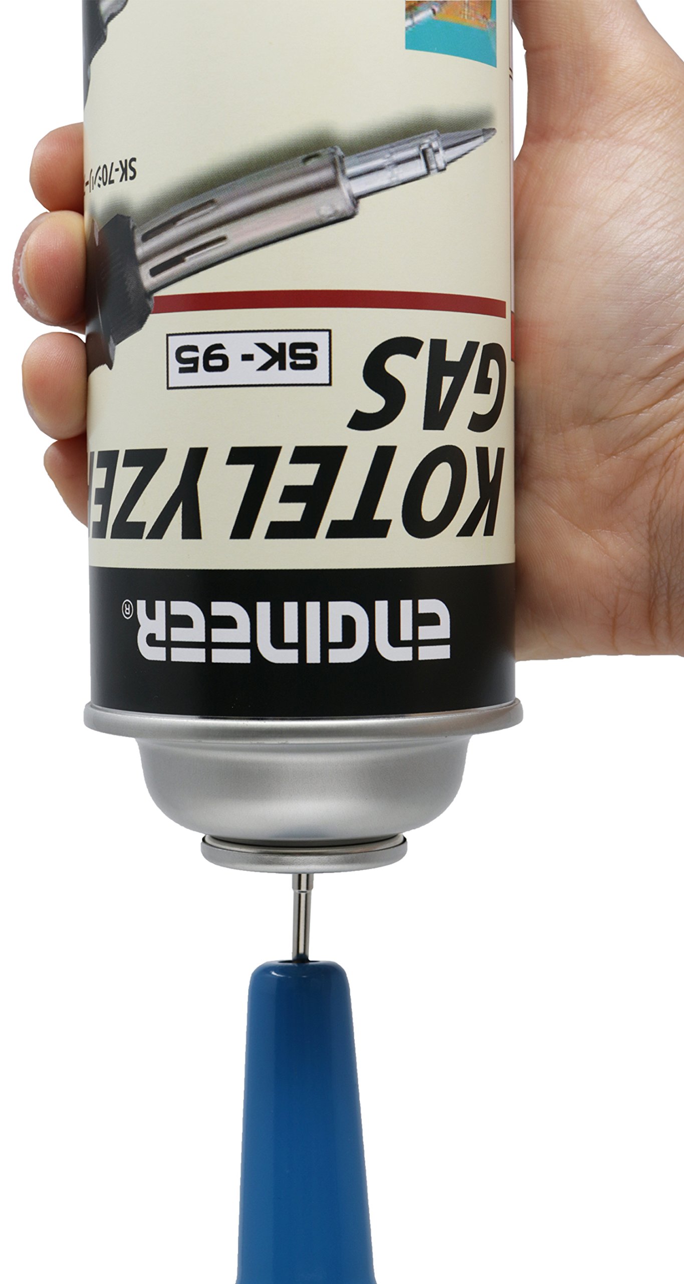 엔지니어 코테라이저 가스 SK-95 480ml ENGINEER 이미지 3