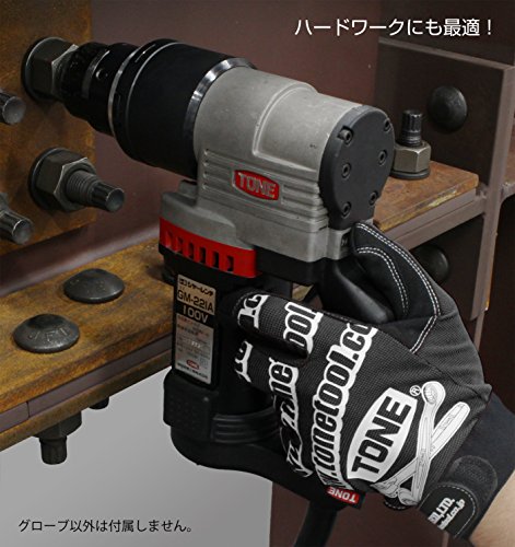 토네 G-031GM 그레이 M 워크 글로브 이미지 3