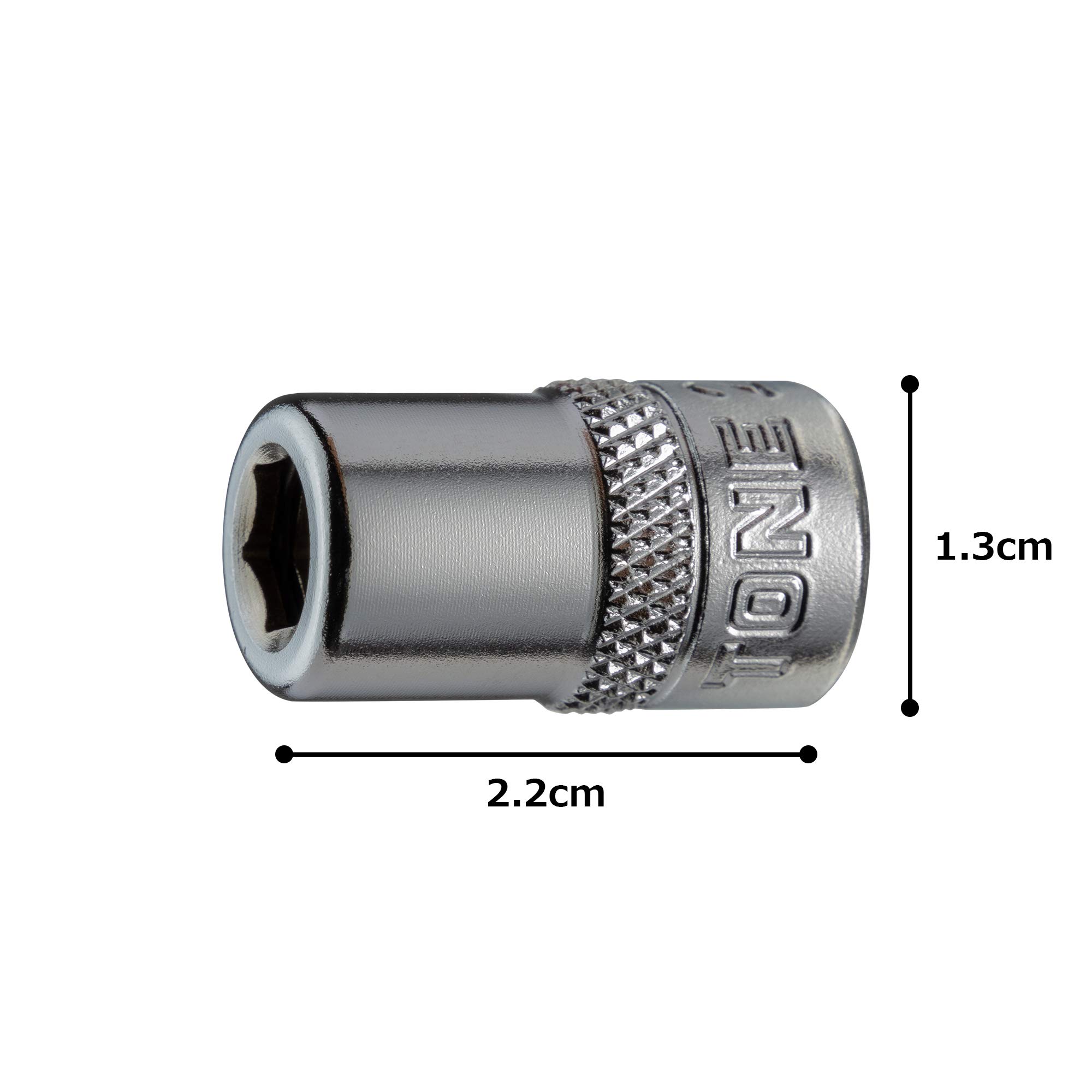 토네 비트 홀더 소켓 HP2BT 6.35mm 이미지 5