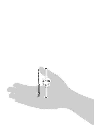 하이코키 쾌속 드릴 비트 3.4mm 90L 이미지 3