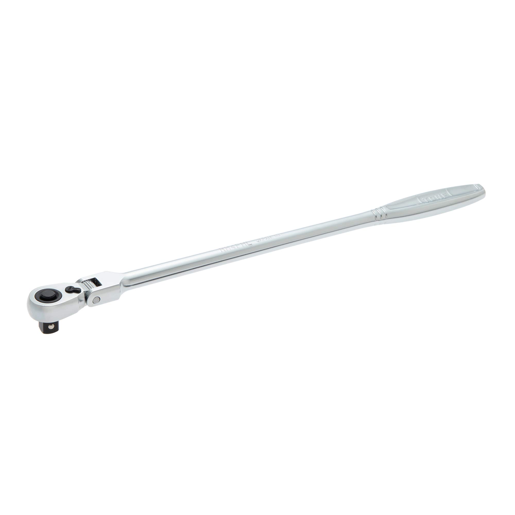 토네 롱 스윙 라쳇핸들 RH4FHL 12.7mm 홀드타입 이미지 1