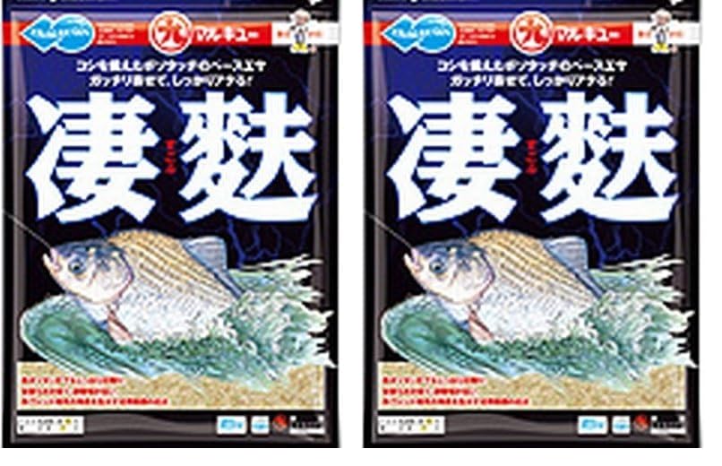 마루큐 스고후 2271 600g 떡밥