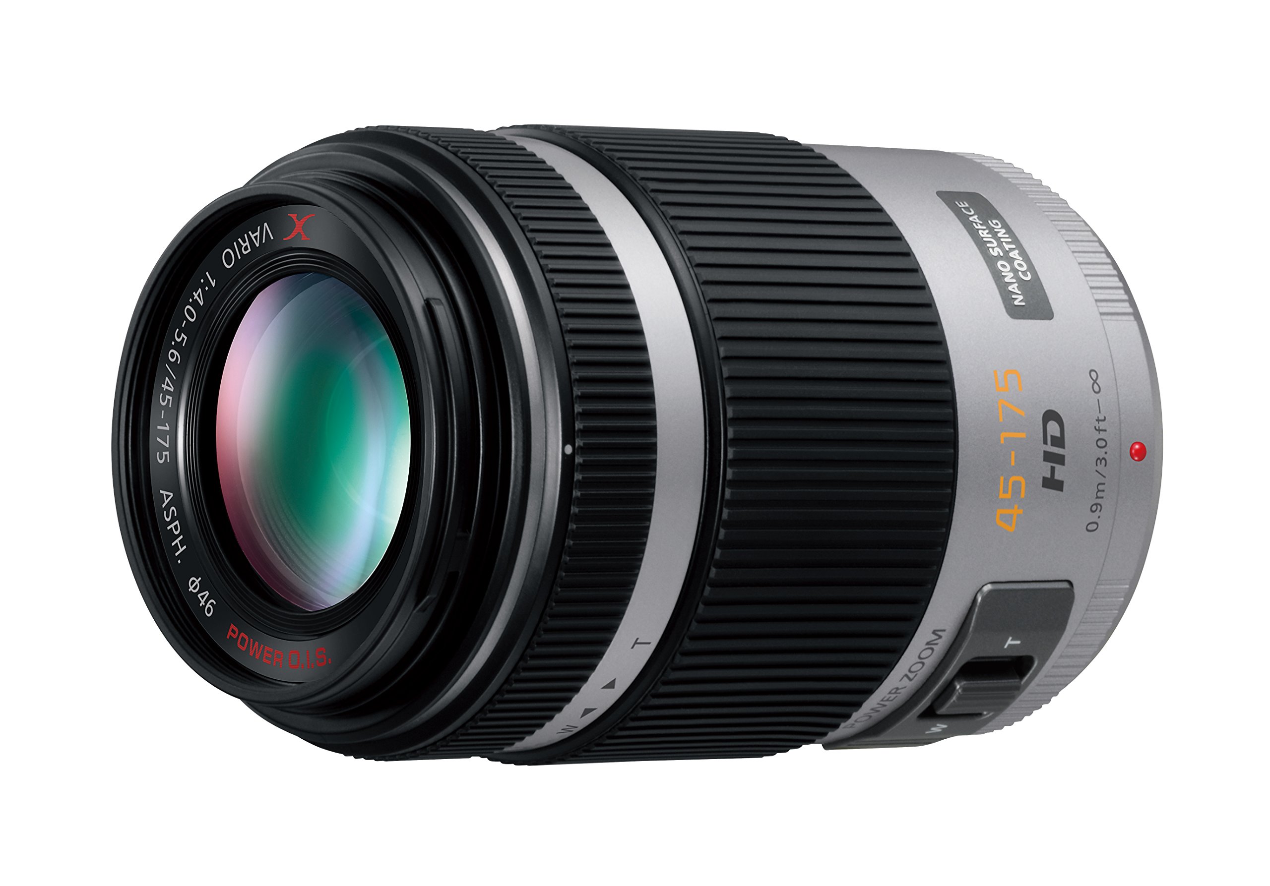 파나소닉 루믹스 G X VARIO PZ 45-175mm 렌즈 필터 MC 프로텍터 이미지 3
