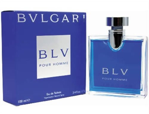 불가리 블루 뿌르옴므 100ml 오드뚜왈렛 남성향수