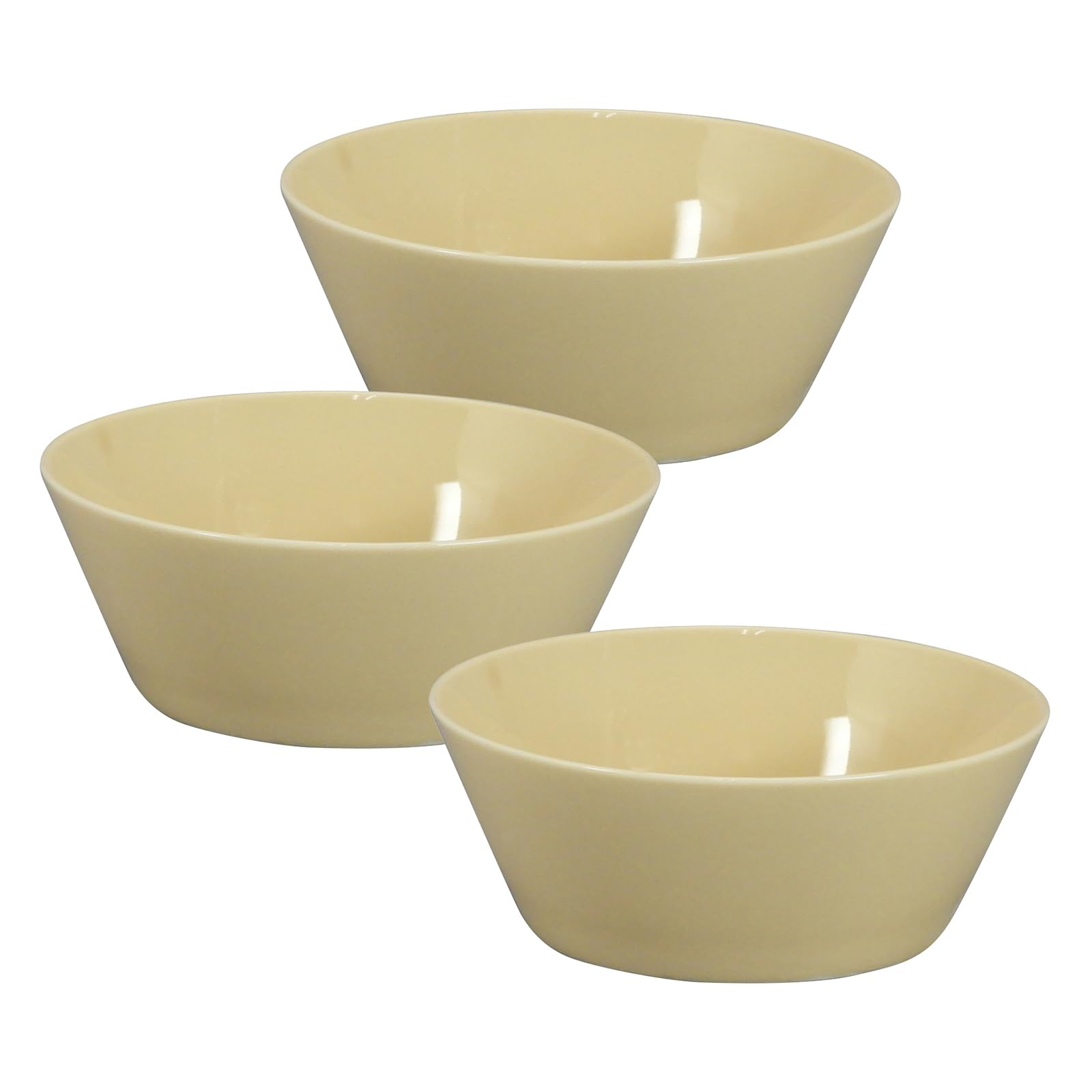 야마카 내추럴 다이닝 베이지 YMK124-358S 13cm 샐러드볼 13cm 볼