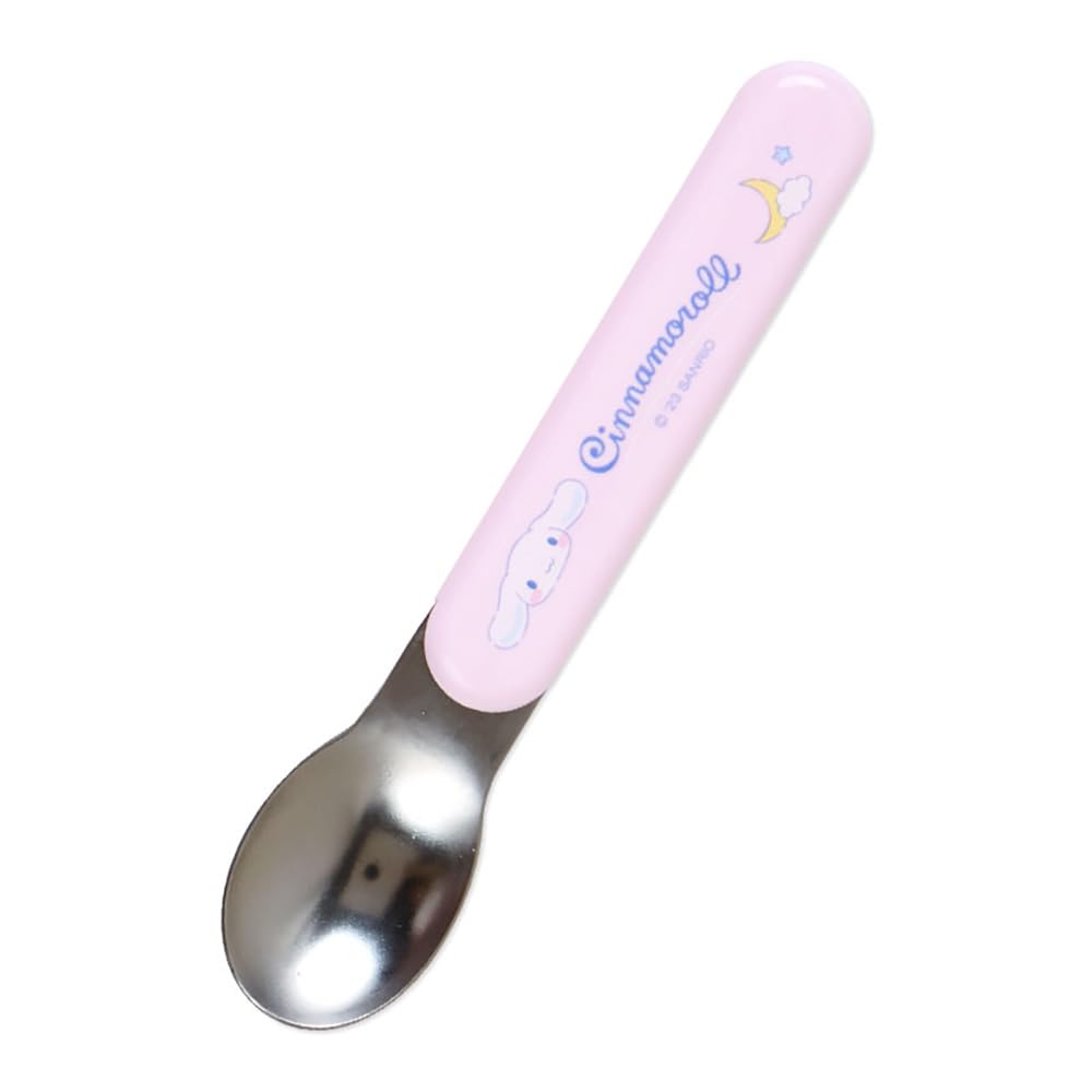 산리오 시나모롤 수저 포크 세트 015954 이미지 3