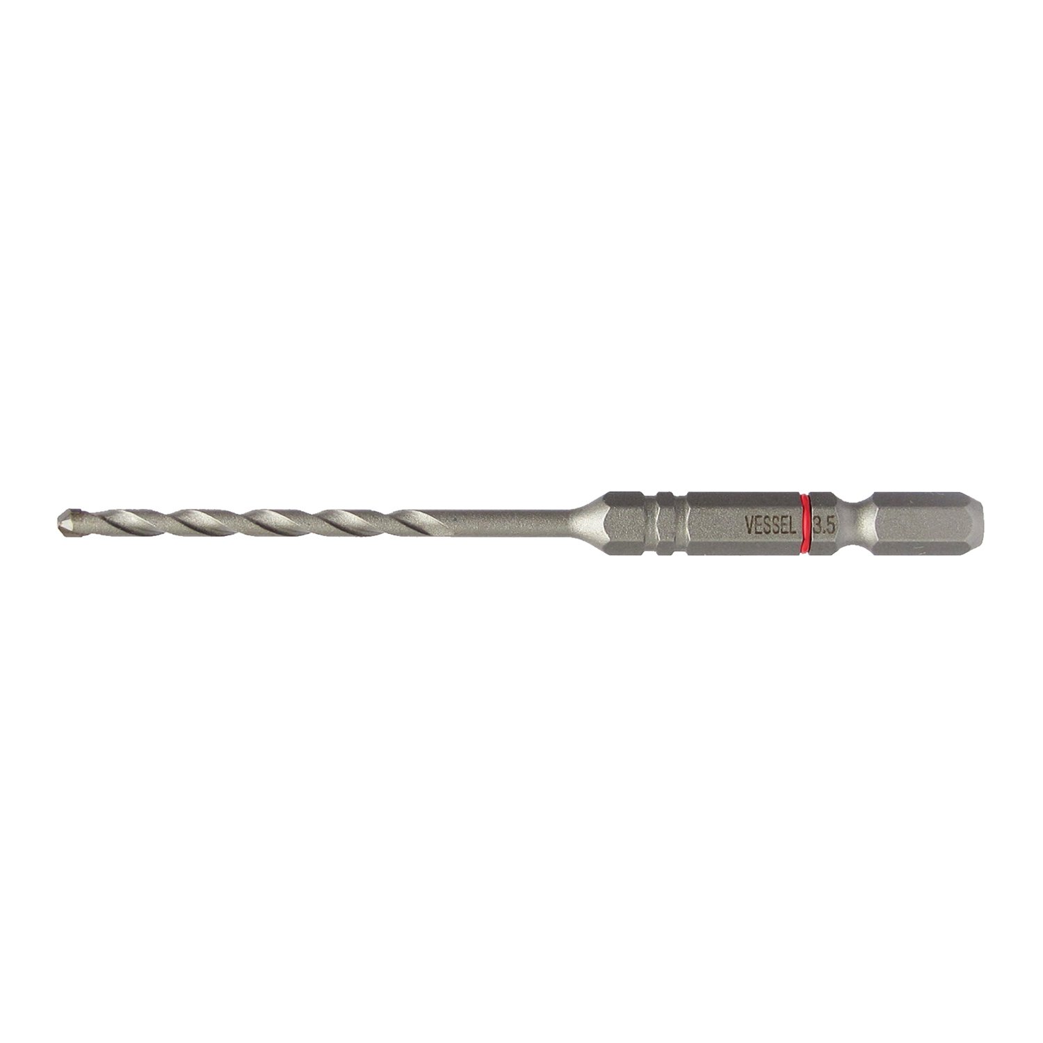 베셀 쿠션 콘크리트 드릴비트 ACD-3.5 3.5mm