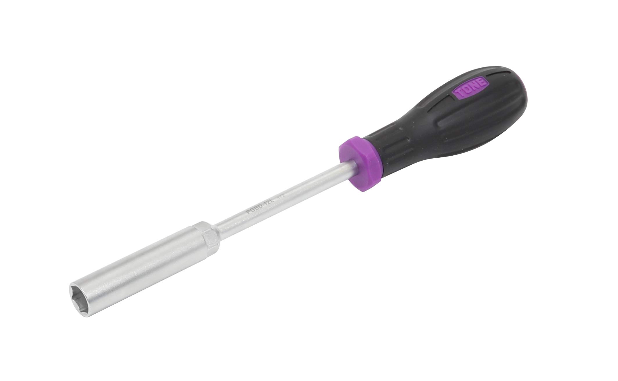 토네 파워그립 퍼플 PGBD-12L 12mm 복스드라이버 딥타입 이미지 4