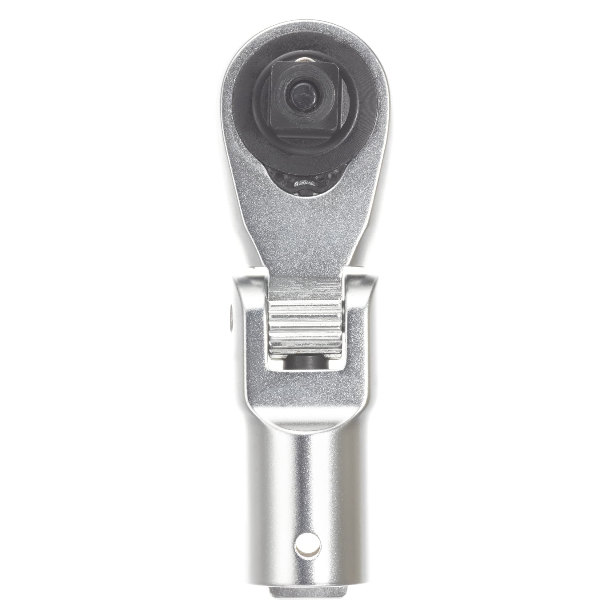 토네 12DRH3FH 12mm 3/8인치 교체식 스윙 라쳇 헤드 홀드타입 이미지 3