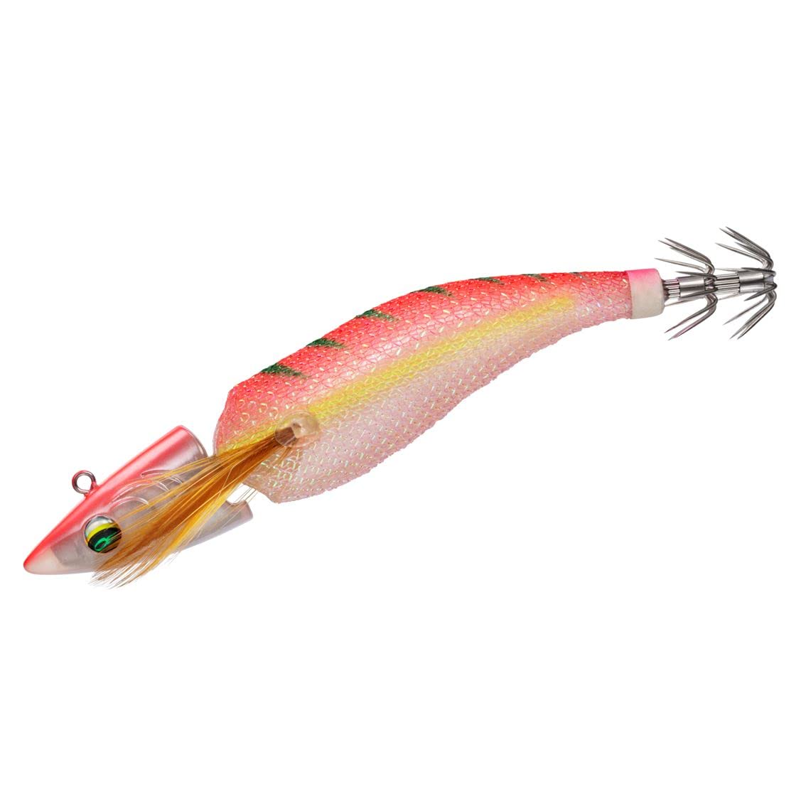 다이와 에메랄다스 보트 JT 야광핑크삼치 3.5호 30g 에기