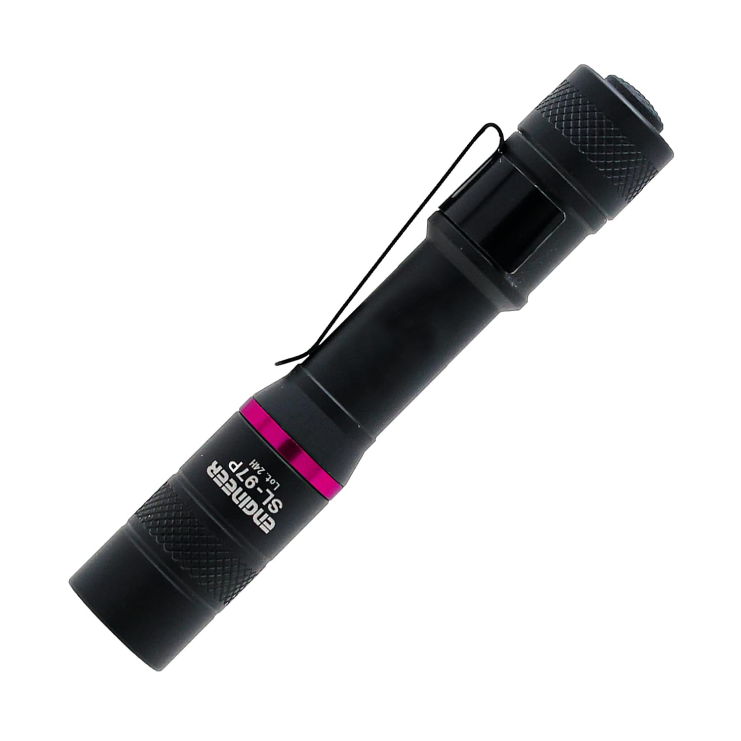 엔지니어 LED 펜라이트 SL-97P 핑크 100루멘