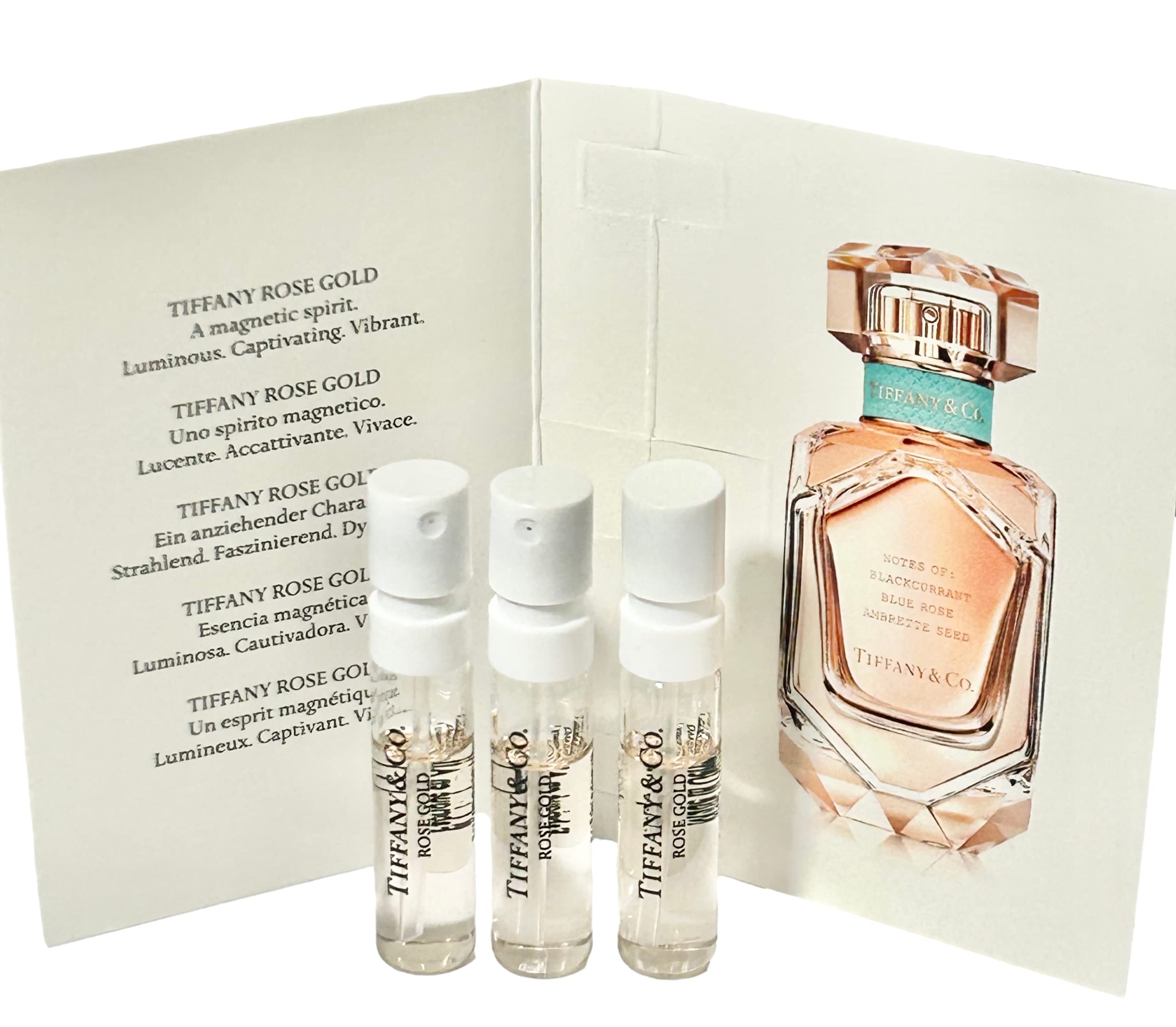 티파니 로즈 골드 오드퍼퓸 1.5ml 샘플 이미지 3