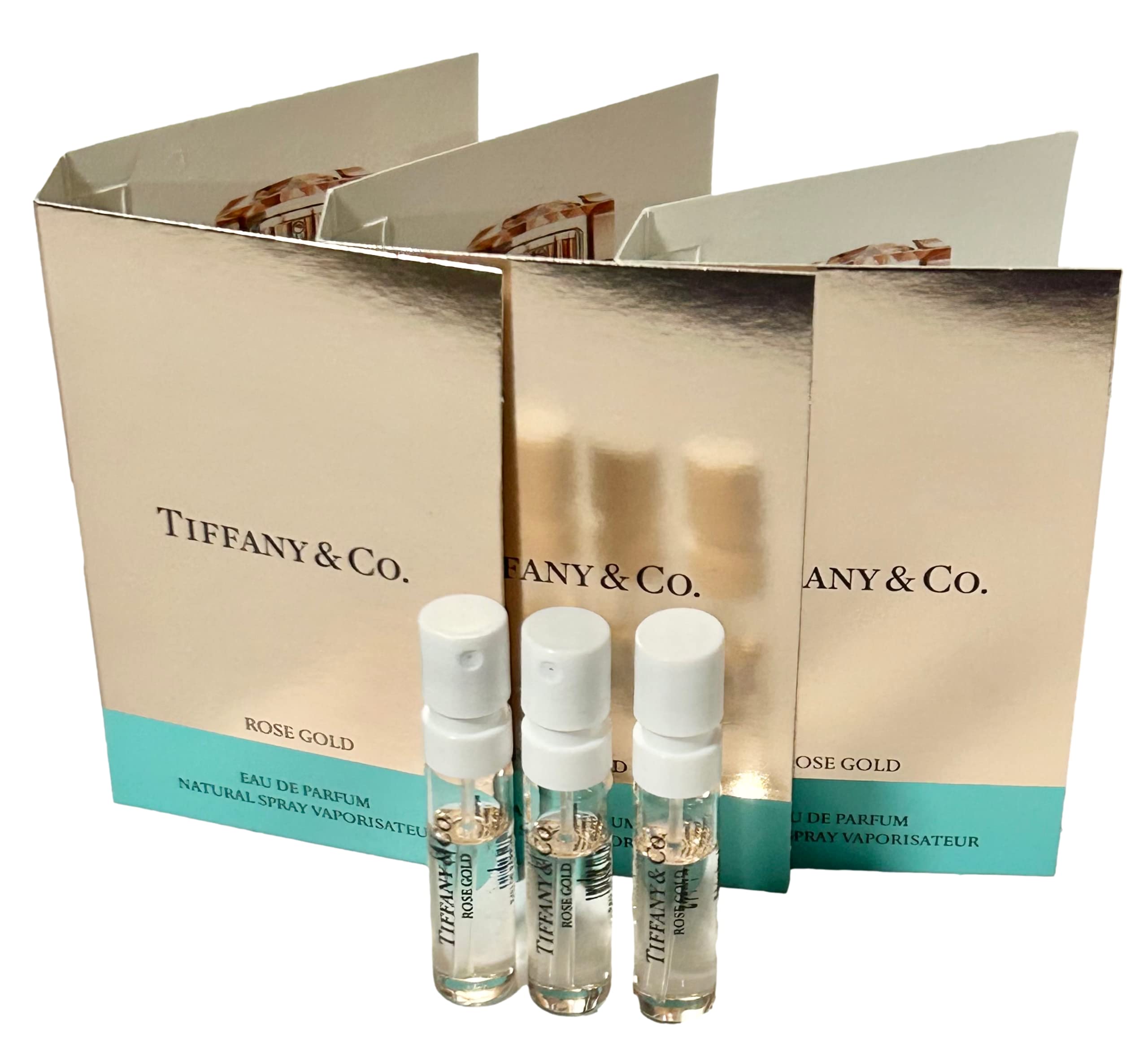 티파니 로즈 골드 오드퍼퓸 1.5ml 샘플
