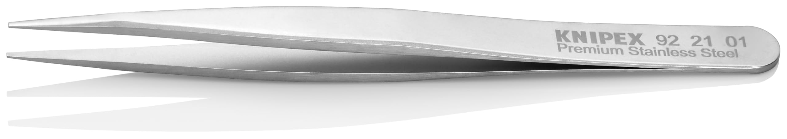 크니펙스 정밀 핀셋 9221-01 120mm 이미지 2