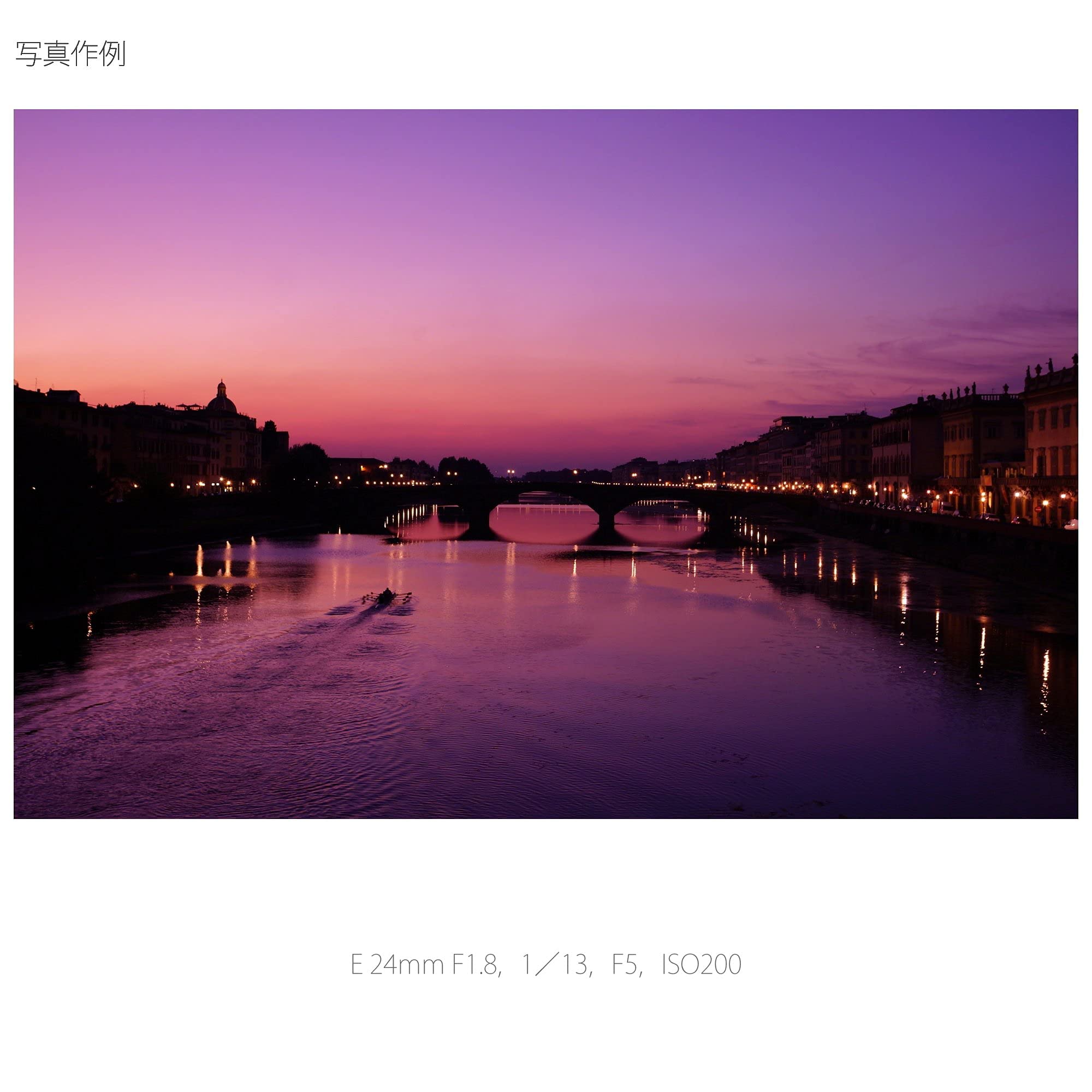 소니 Sonnar T* 24mm F1.8 ZA SEL24F18Z 단렌즈 이미지 3