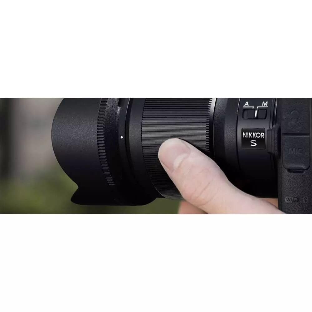 니콘 NIKKOR Z 50mm f/1.8 S 단렌즈 렌즈 단품 이미지 3